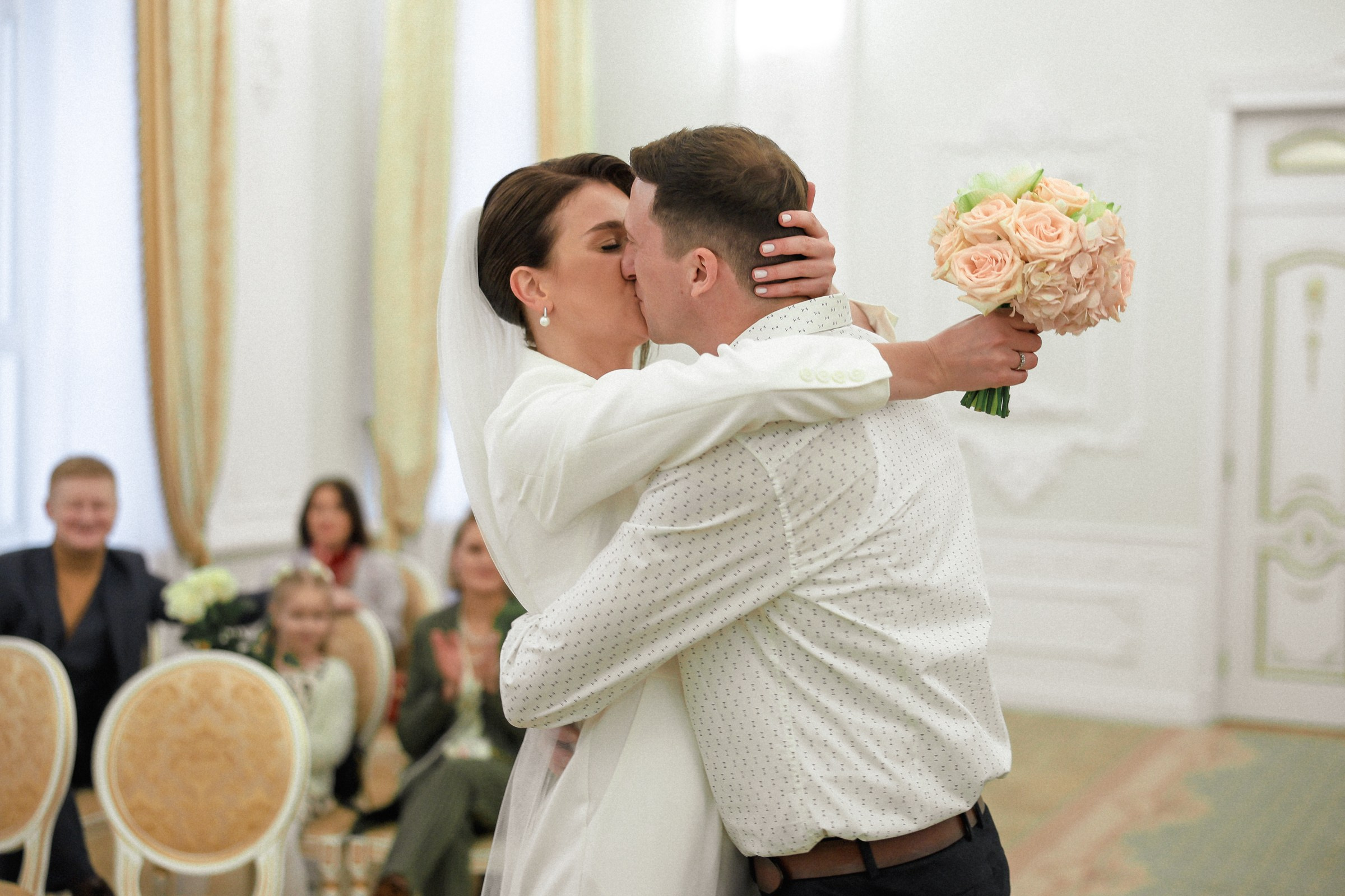 Михаил и Анастасия. 2024. Свадебный фотограф Великий Новгород Станислав Кособудский