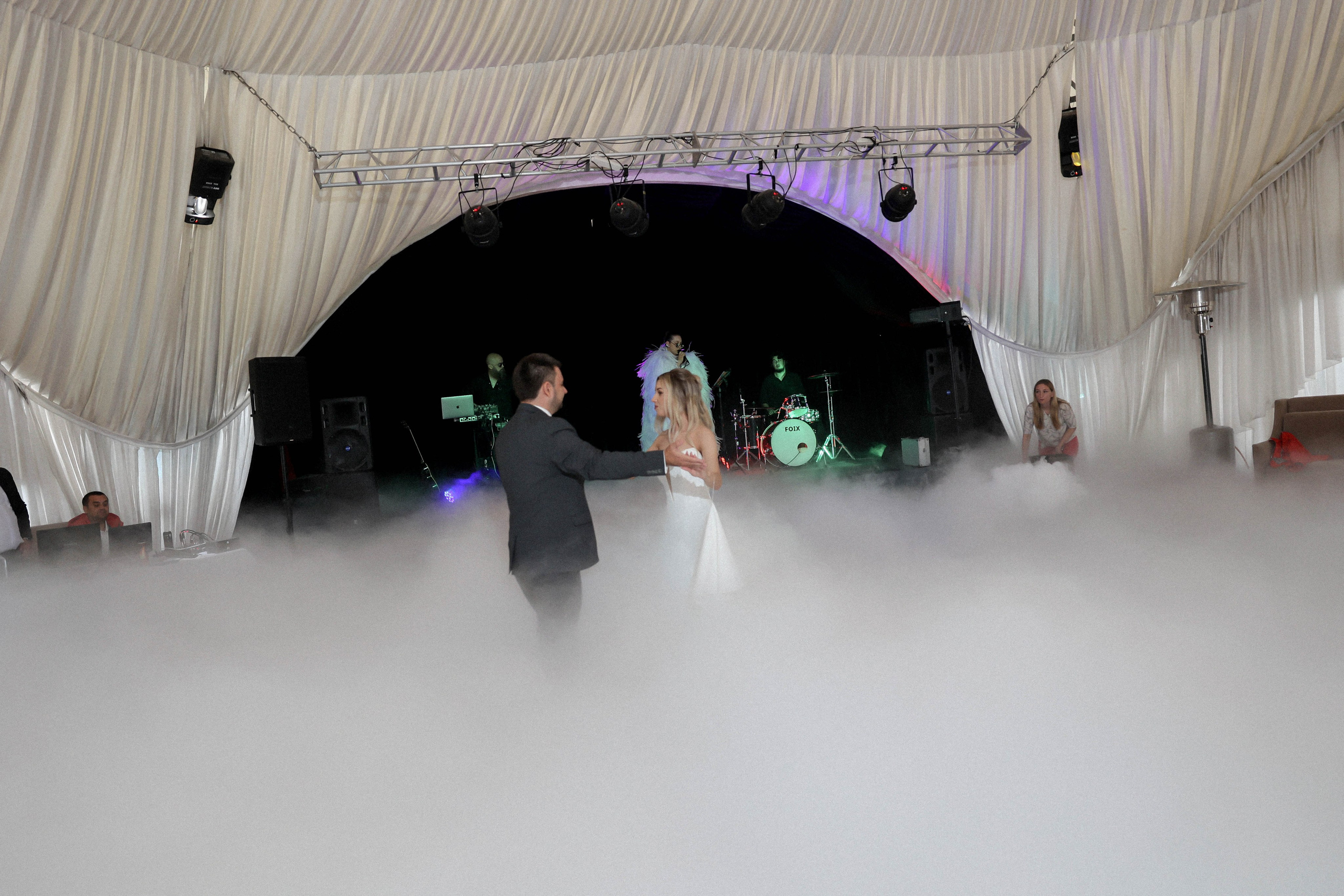 Михаил и Мария. Свадебный, репортажный, фотограф Москва и Московская область