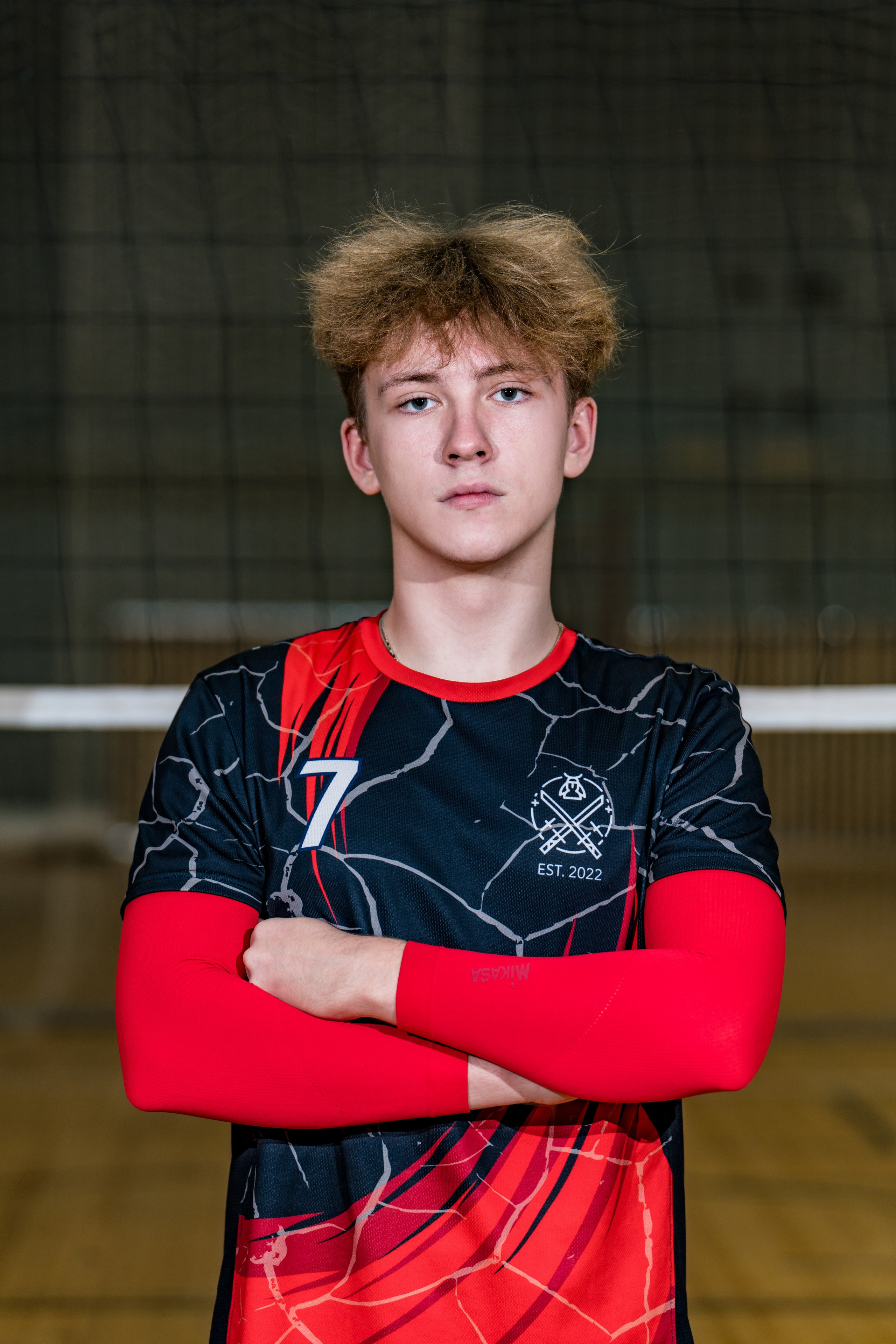 Воллейбольная команда