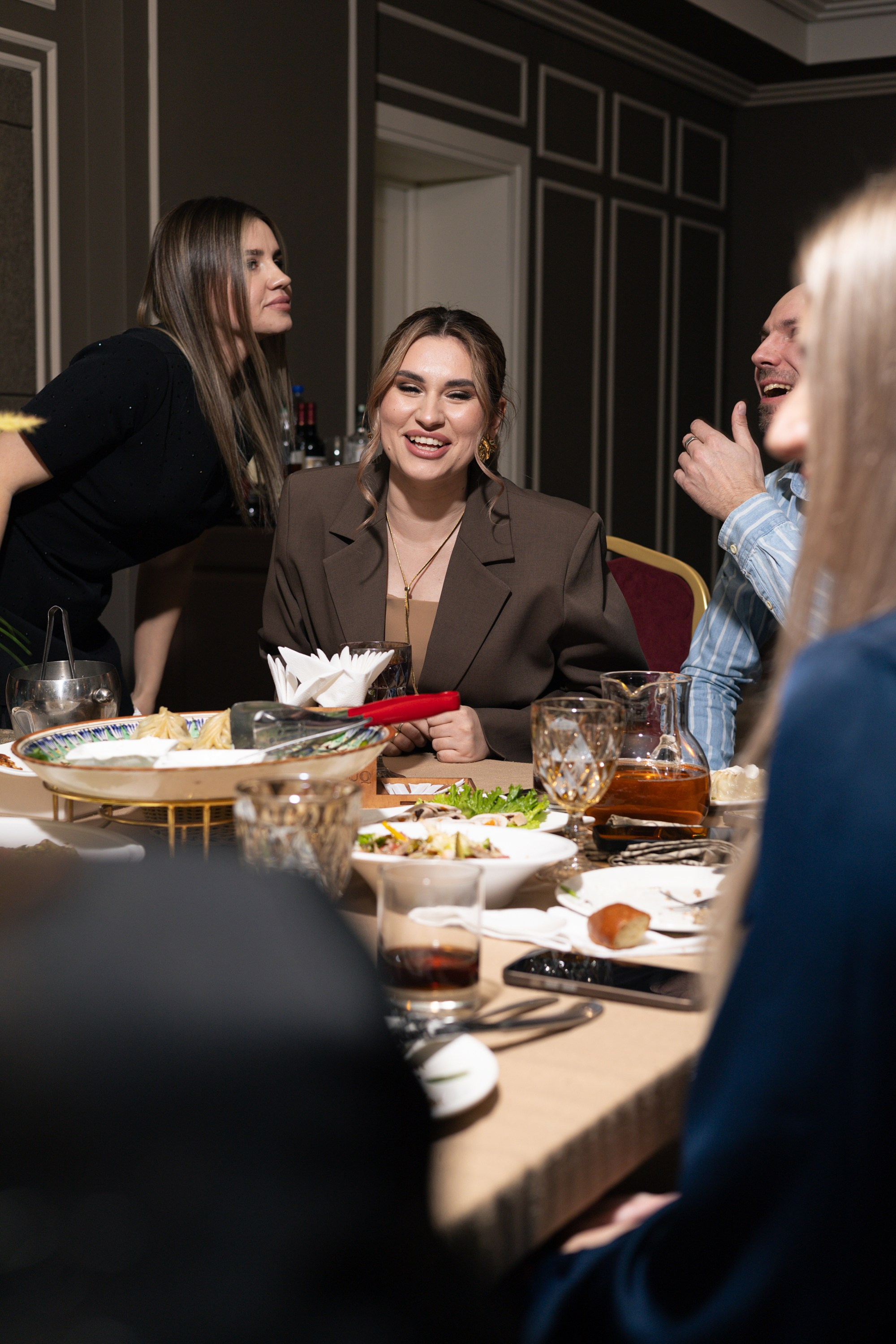 Kira's Party 23/02. Главная