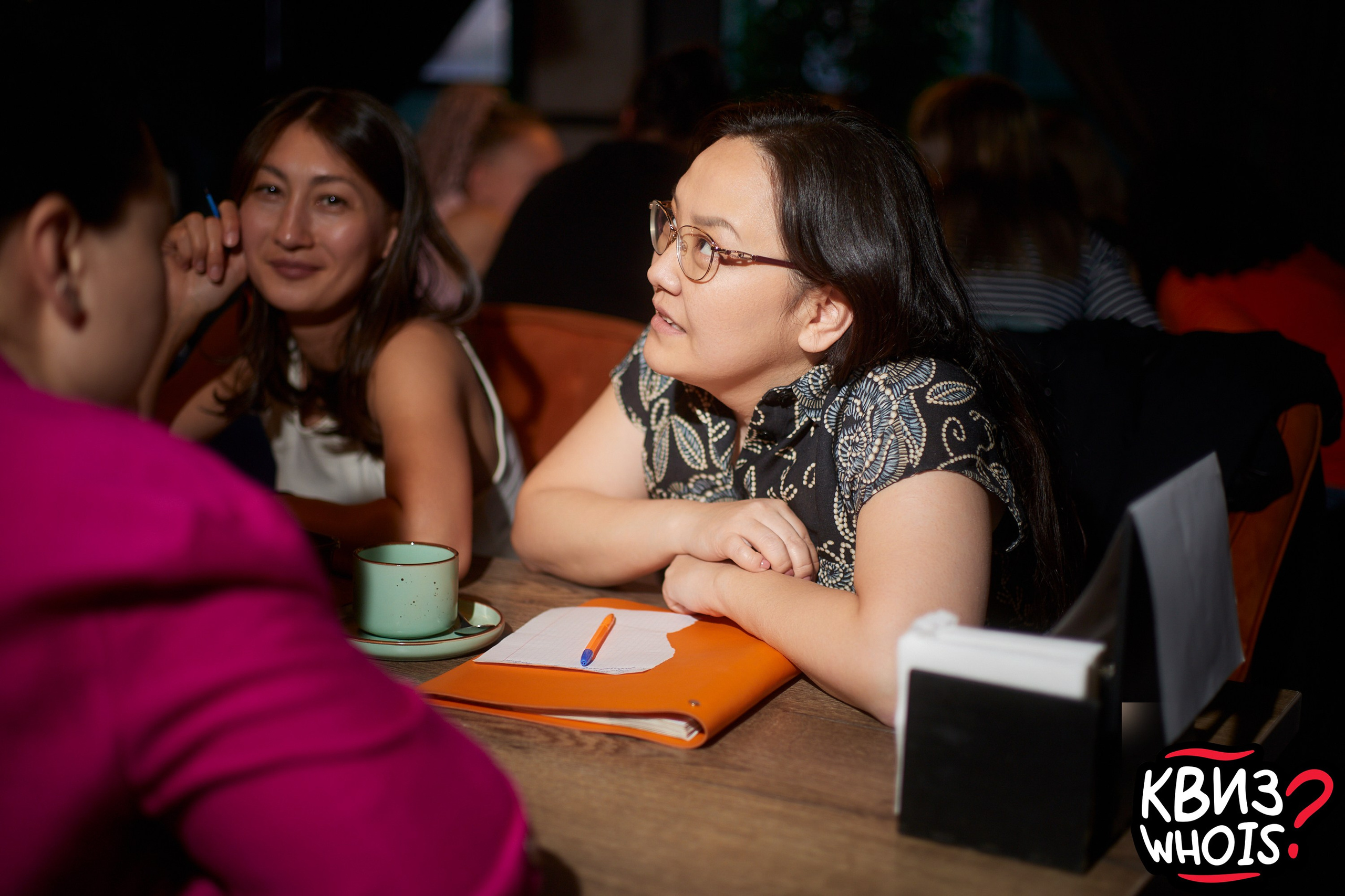 КВИЗ | Ху Из 9/06. Главная