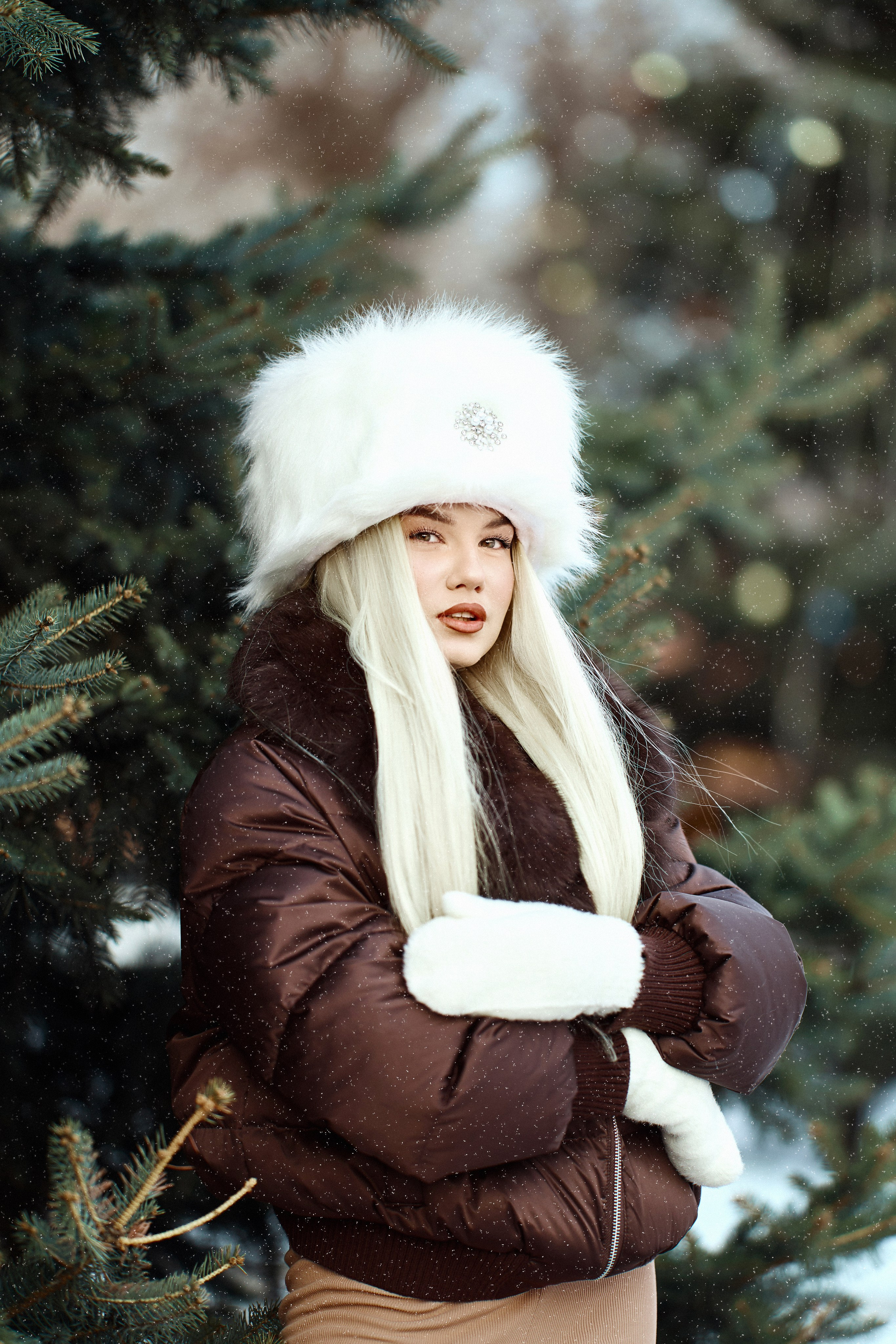 ZIMA. ANASTASIA. Главная