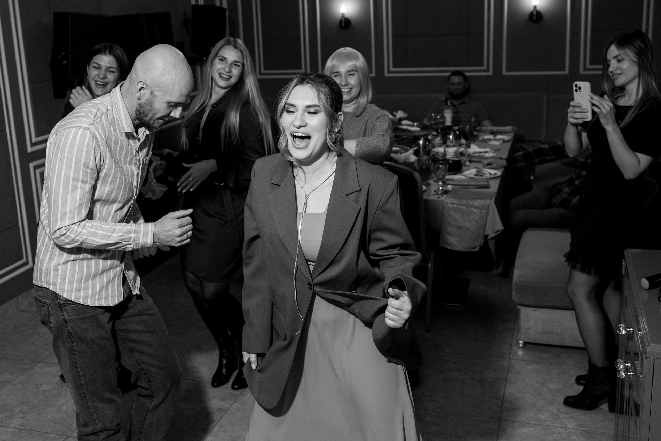 Kira's Party 23/02. Главная