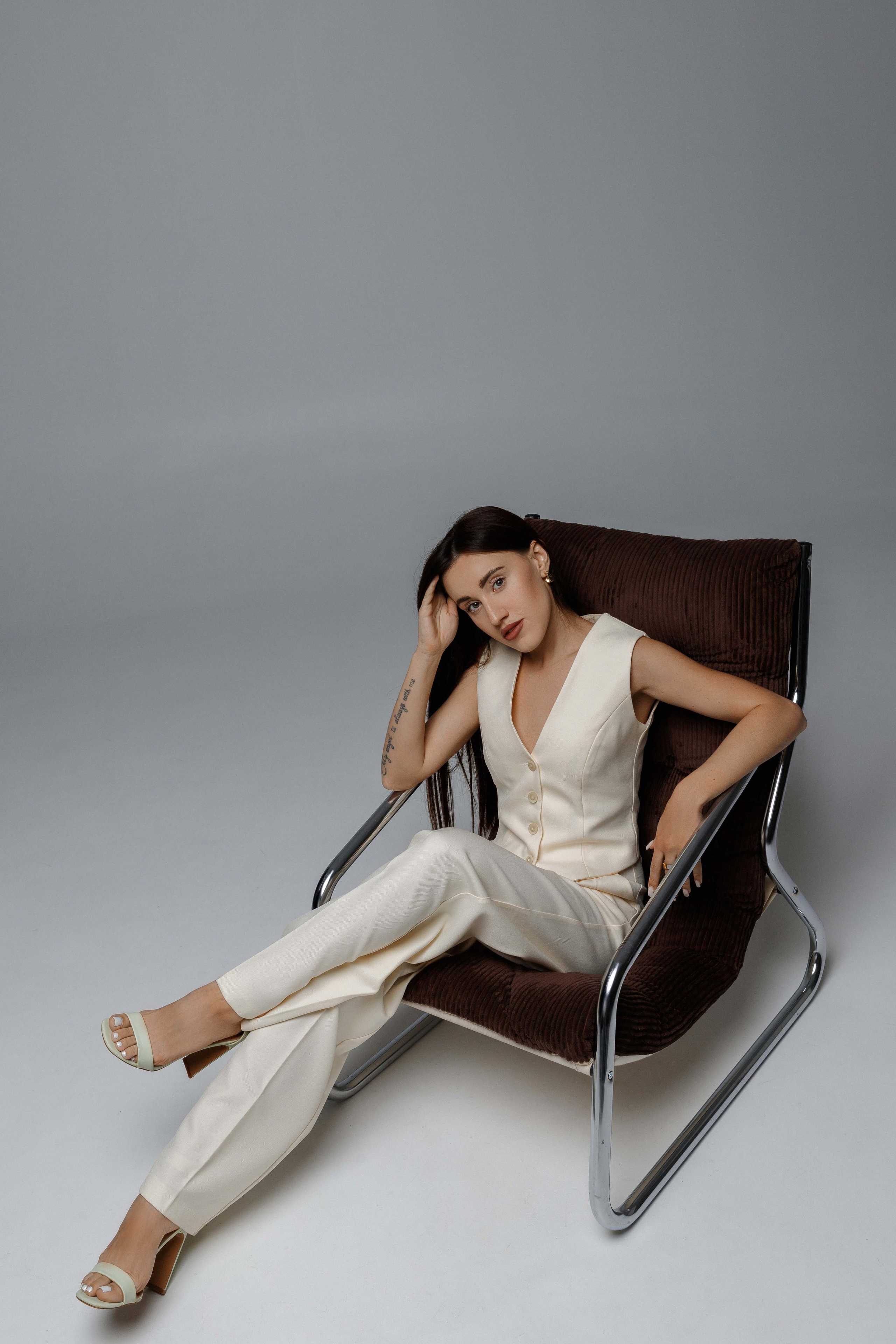 Имиджевая фотосессия для Алины. Фотограф Александра Сыщенко