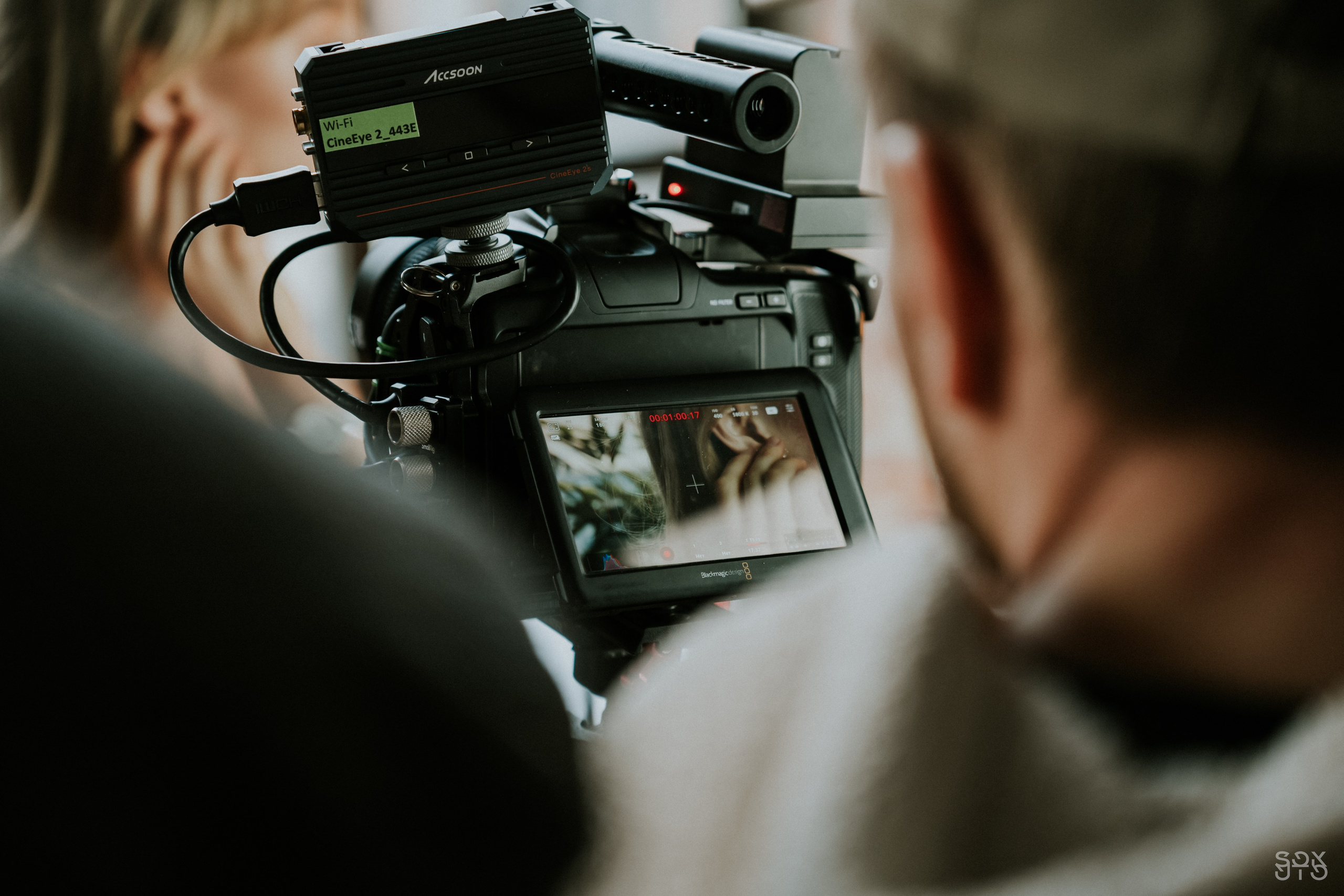 Видеопродакшн BACKED ROLL