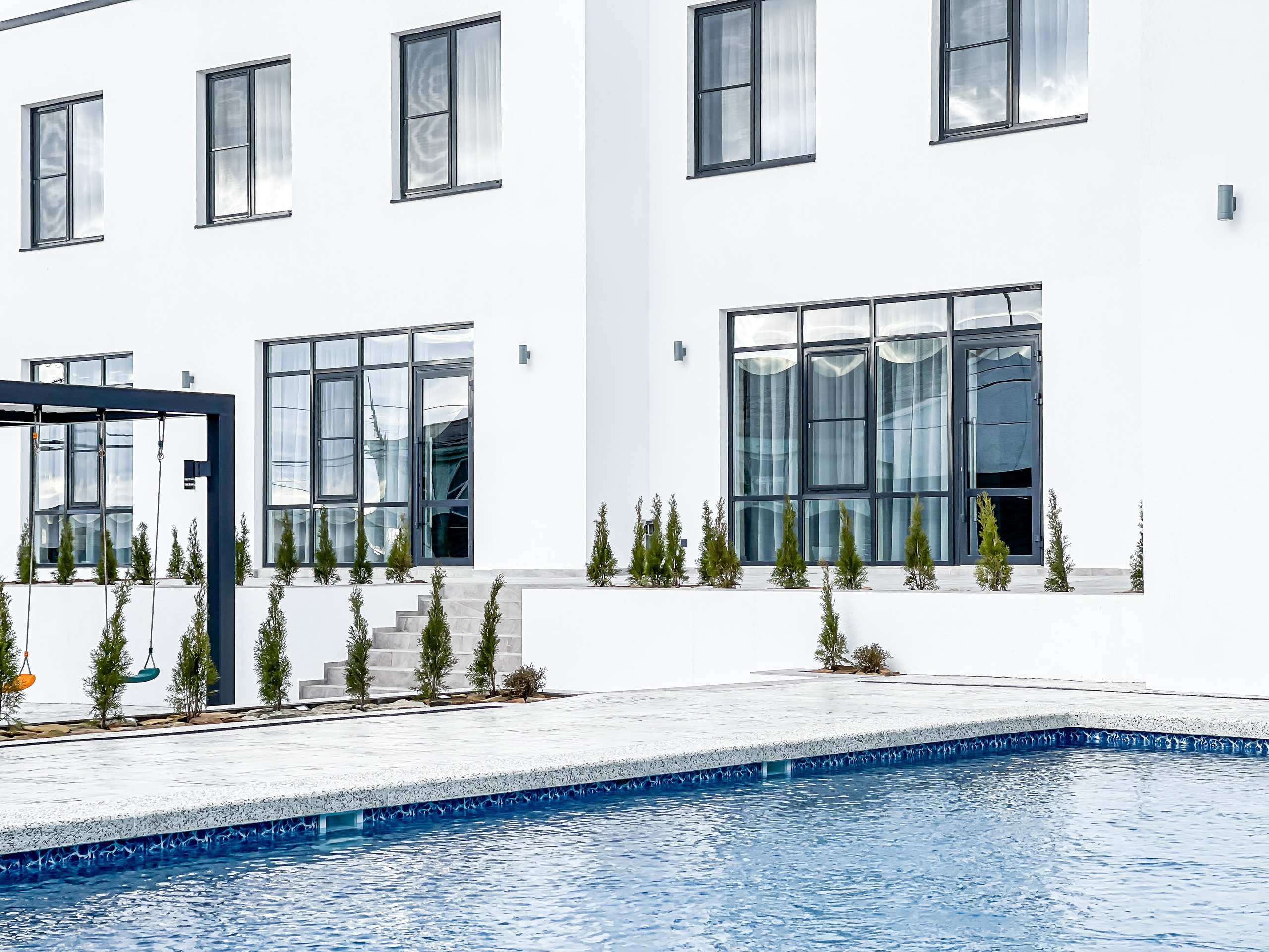 Интерьерная съёмка домов. Интерьерный фотограф на побережье Краснодарского края Диана Бажанова