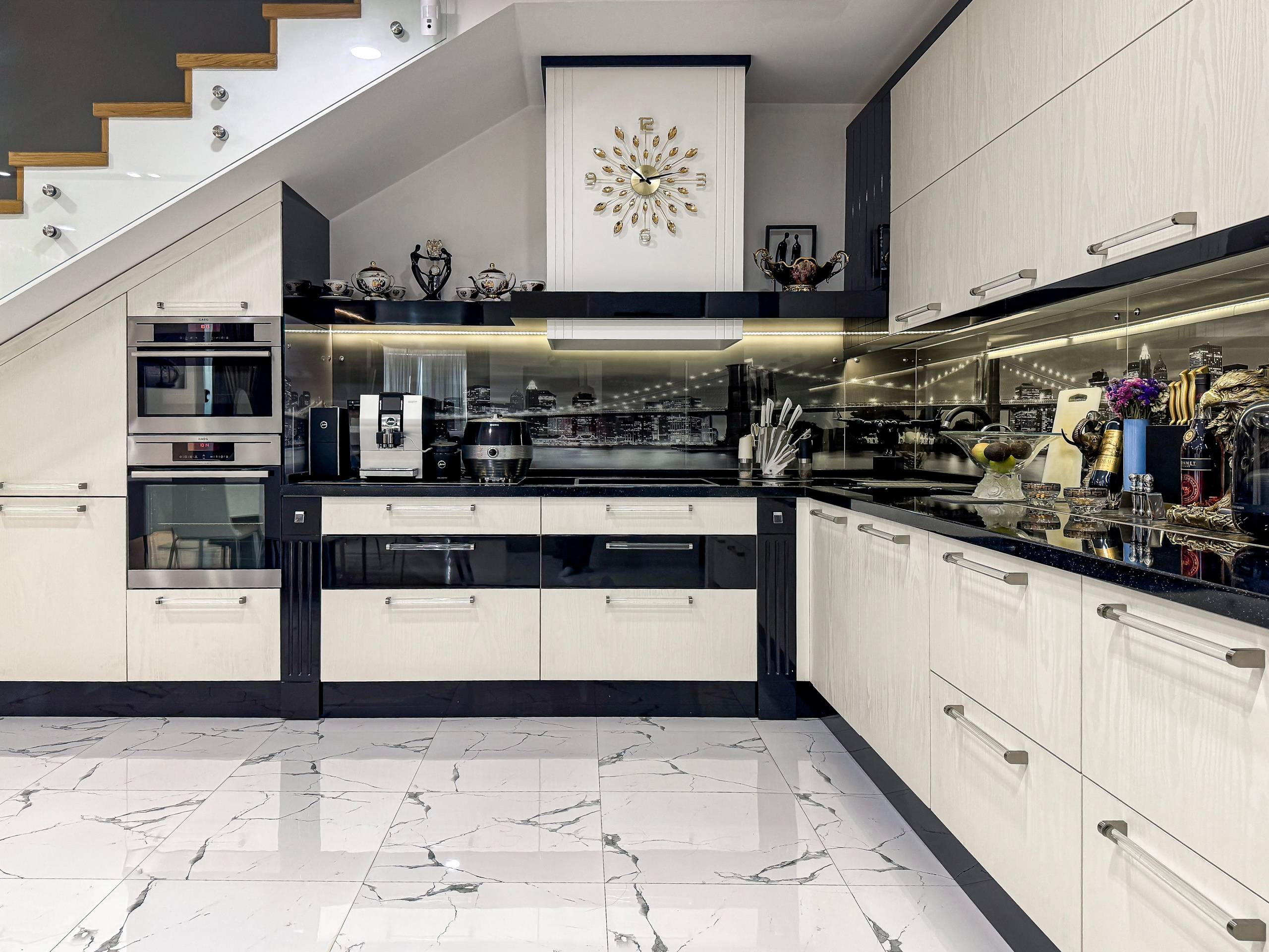 Интерьерная съёмка квартиры. Интерьерный фотограф на побережье Краснодарского края Диана Бажанова