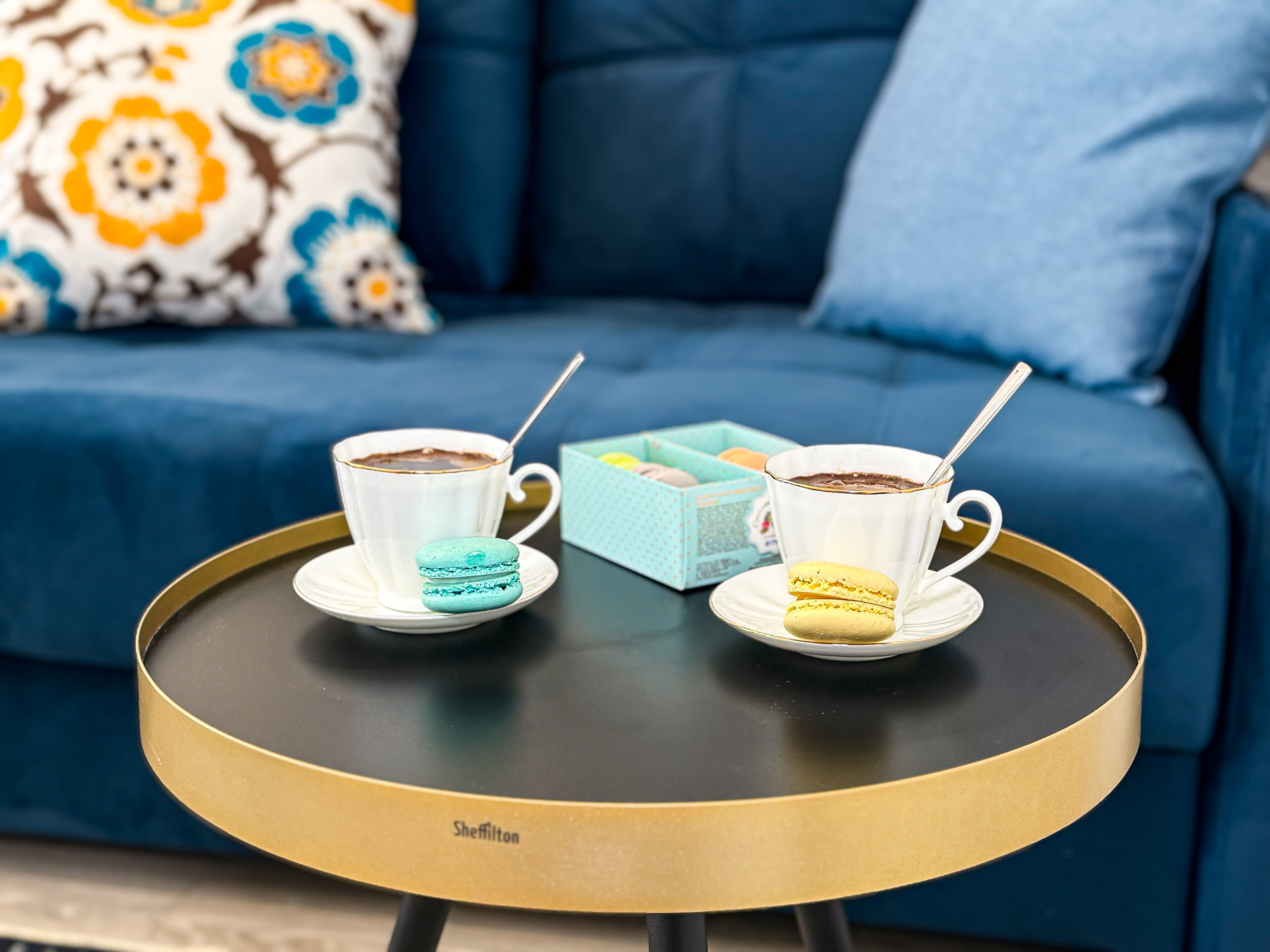 Интерьерная съёмка квартиры. Интерьерный фотограф на побережье Краснодарского края Диана Бажанова