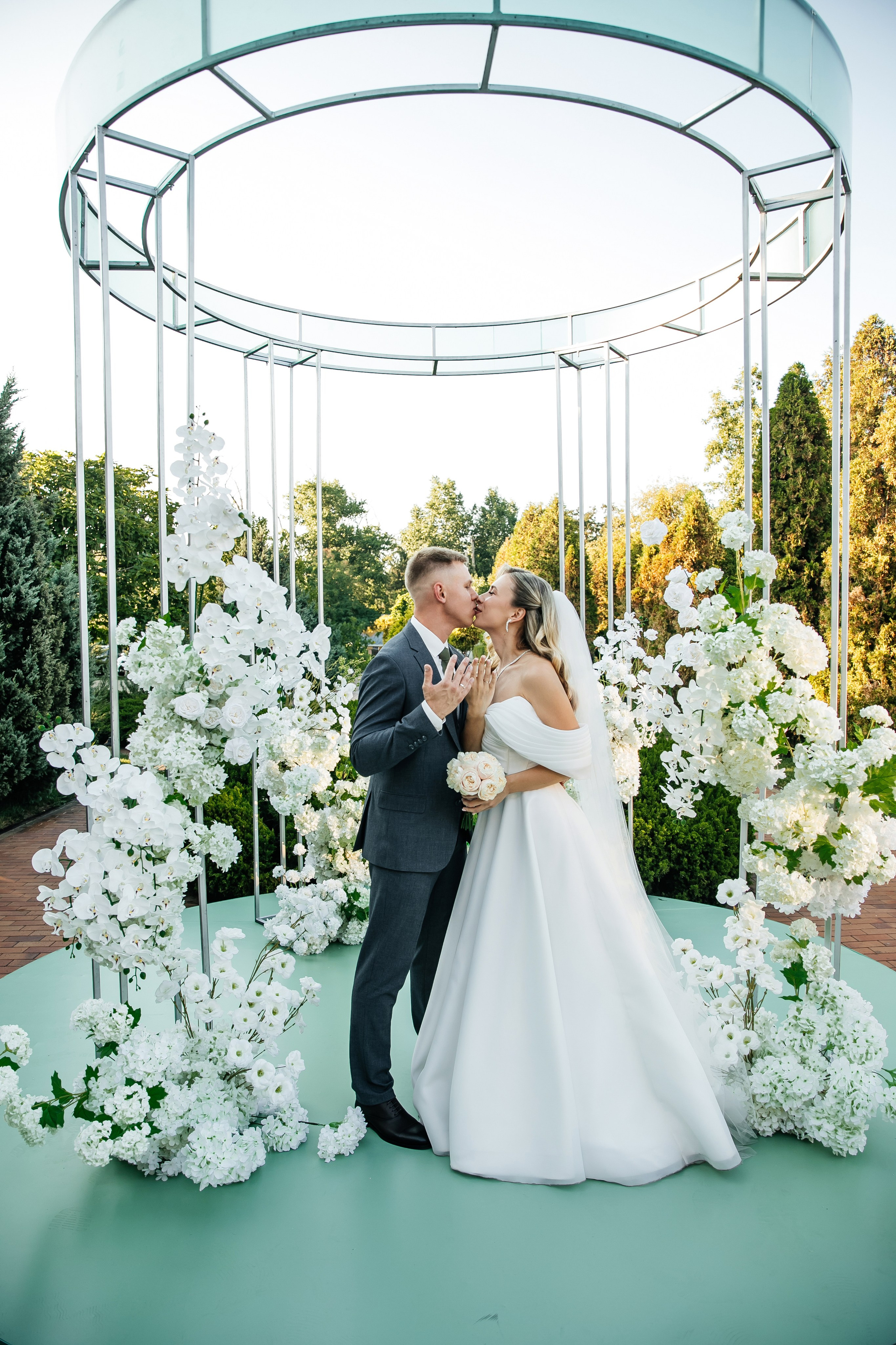 Аня и Леша. Свадебный фотограф Ростове-на-Дону