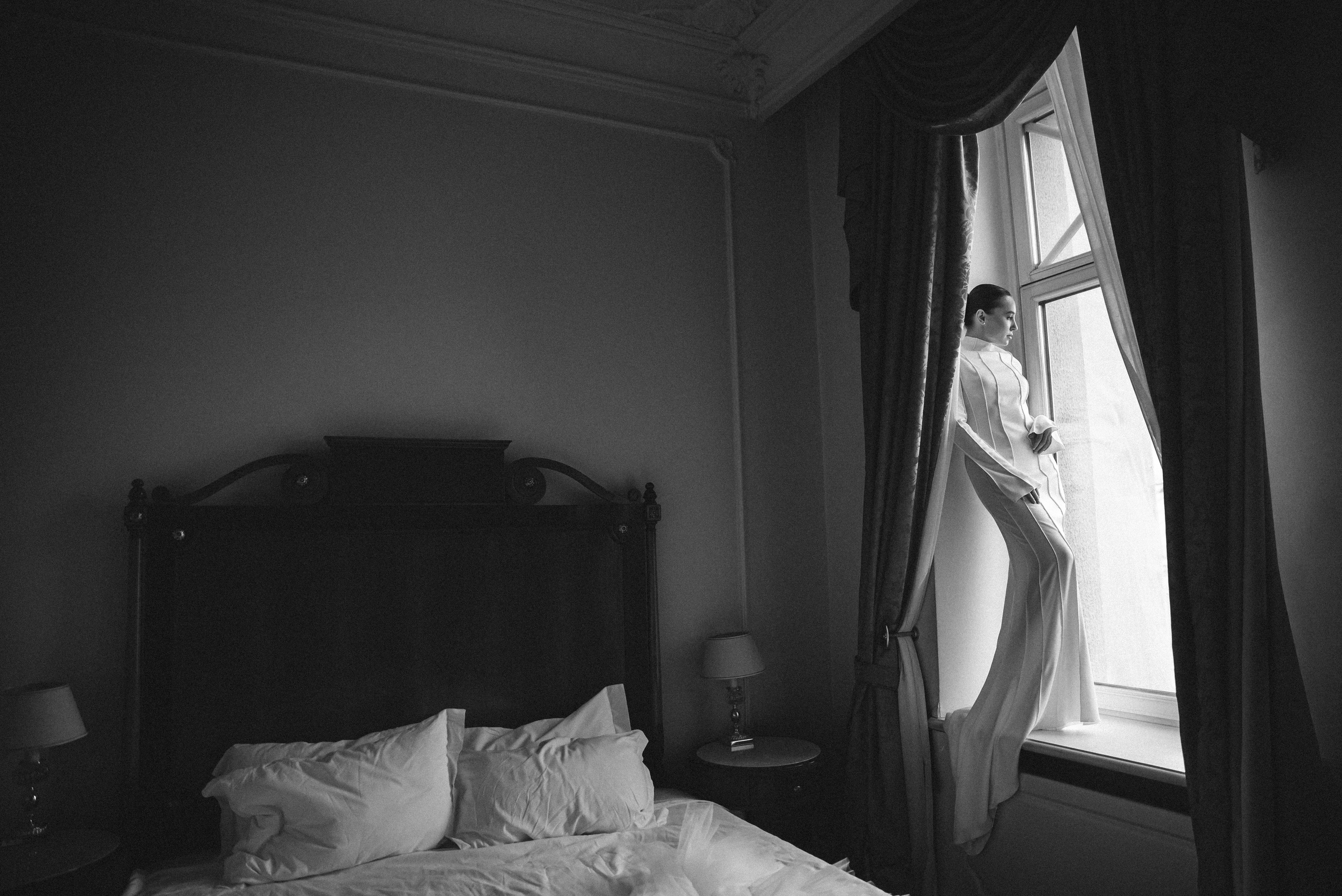 Владислав & Кристина. Свадебный, семейный, женский фотограф в Москве, Мытищах, Королёве Ксения Узилле