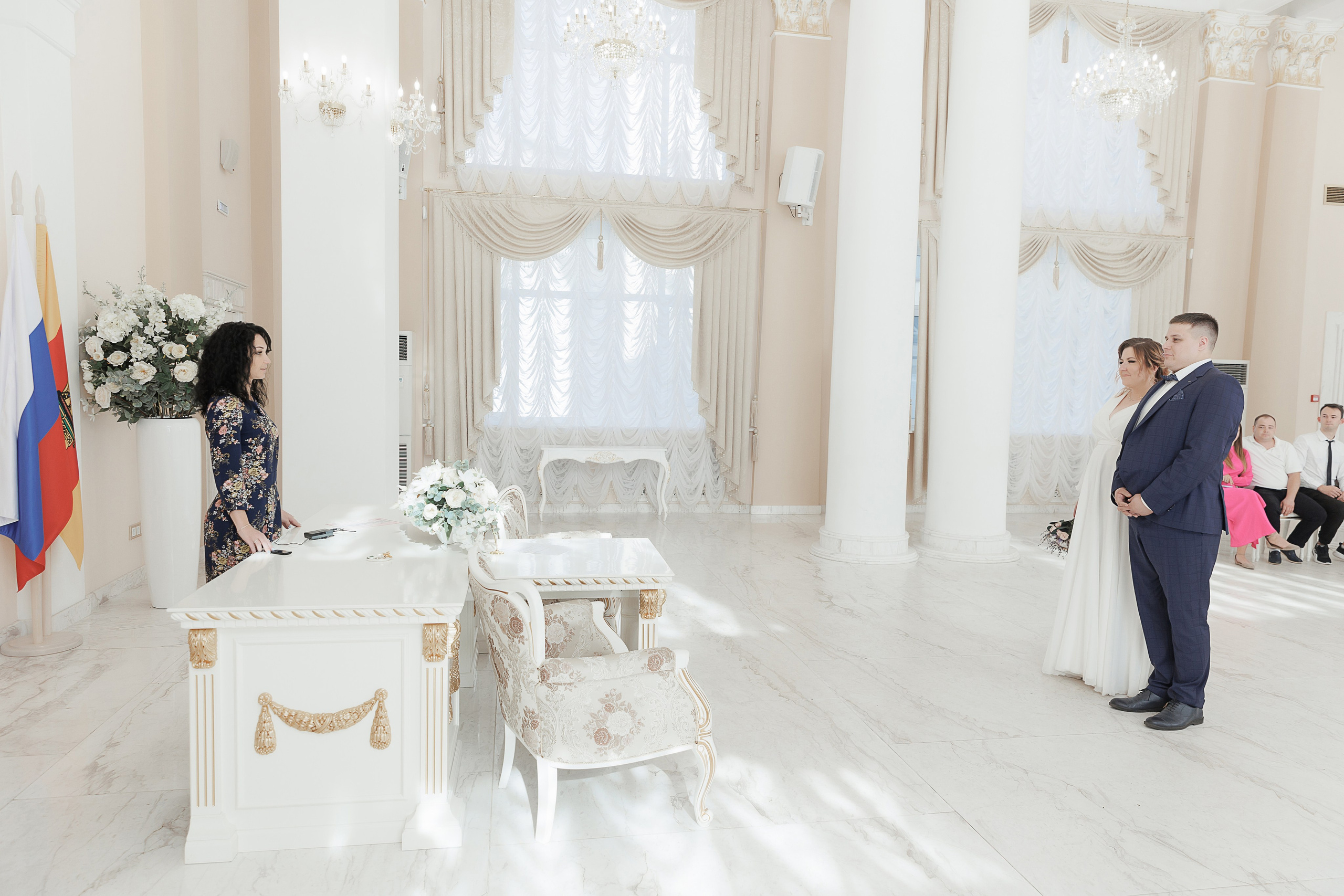 Свадьба Марины и Андрея. Свадебный и семейный фотограф в Твери и Тверской области