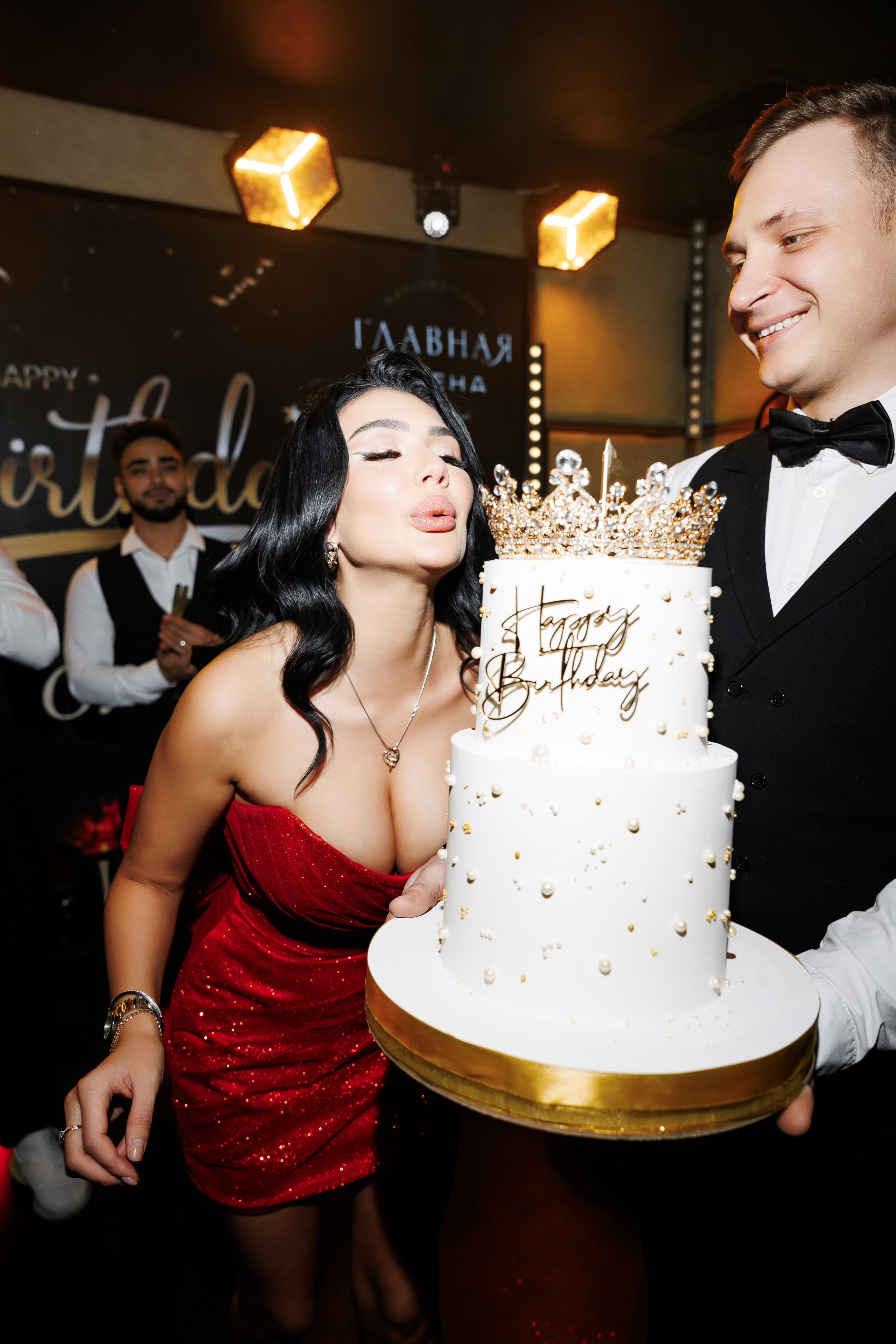 Happy Birthday, Deyko. Главная