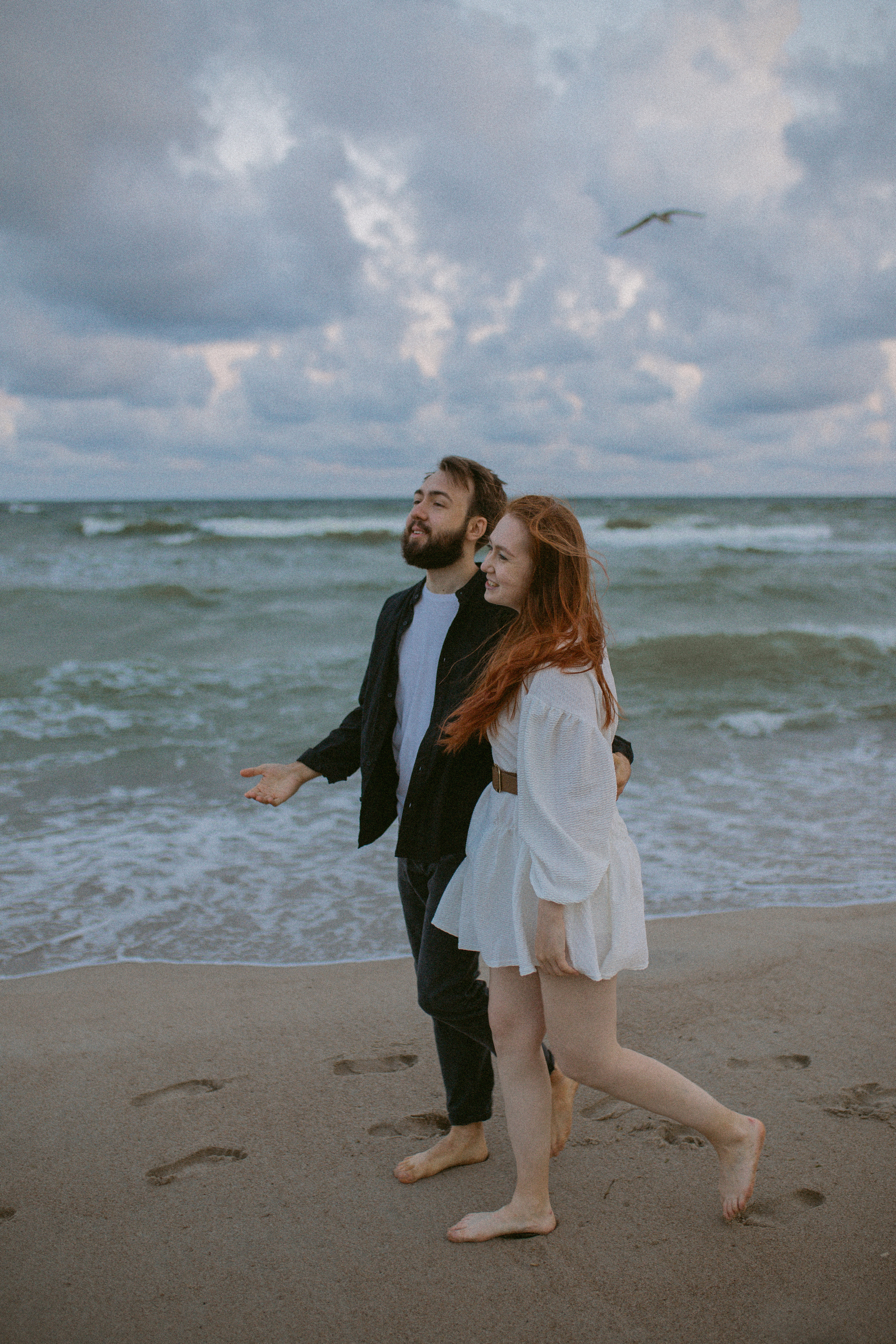 Yulia and Nikita. Photographer and Blogger in Kaliningrad, as well as around the world — Anton Semenov