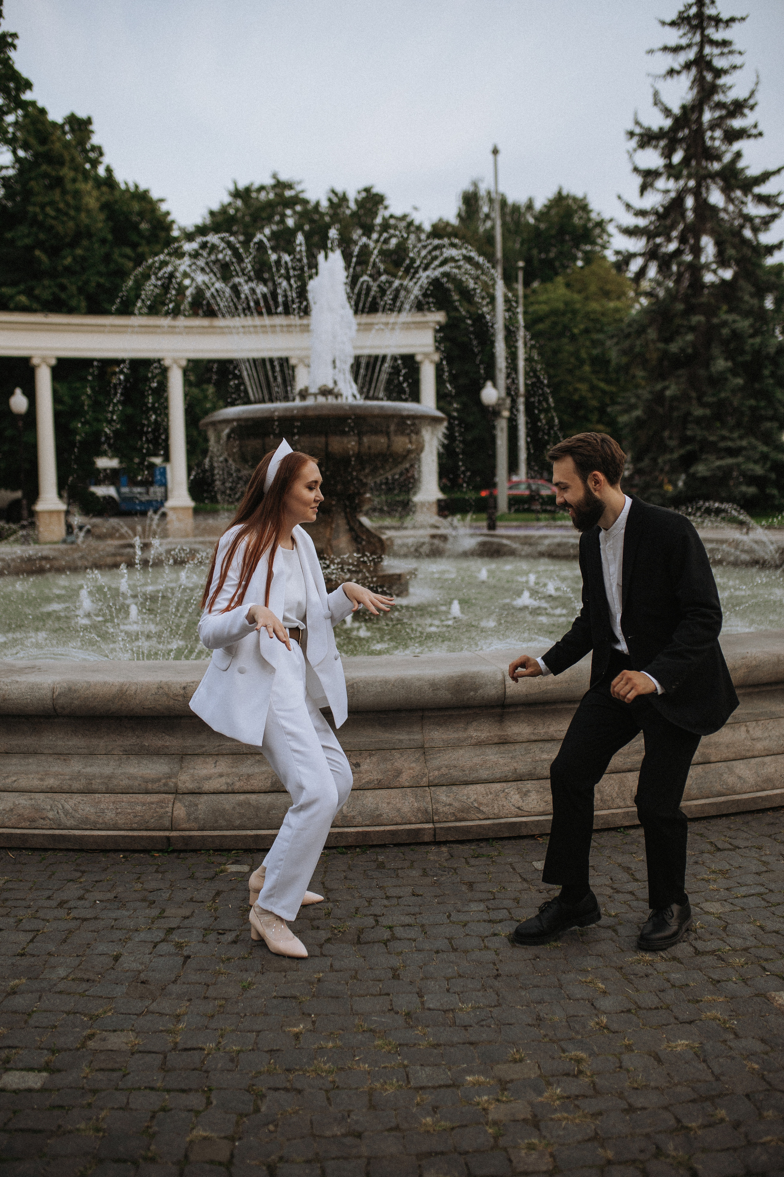 Yulia and Nikita. Photographer and Blogger in Kaliningrad, as well as around the world — Anton Semenov