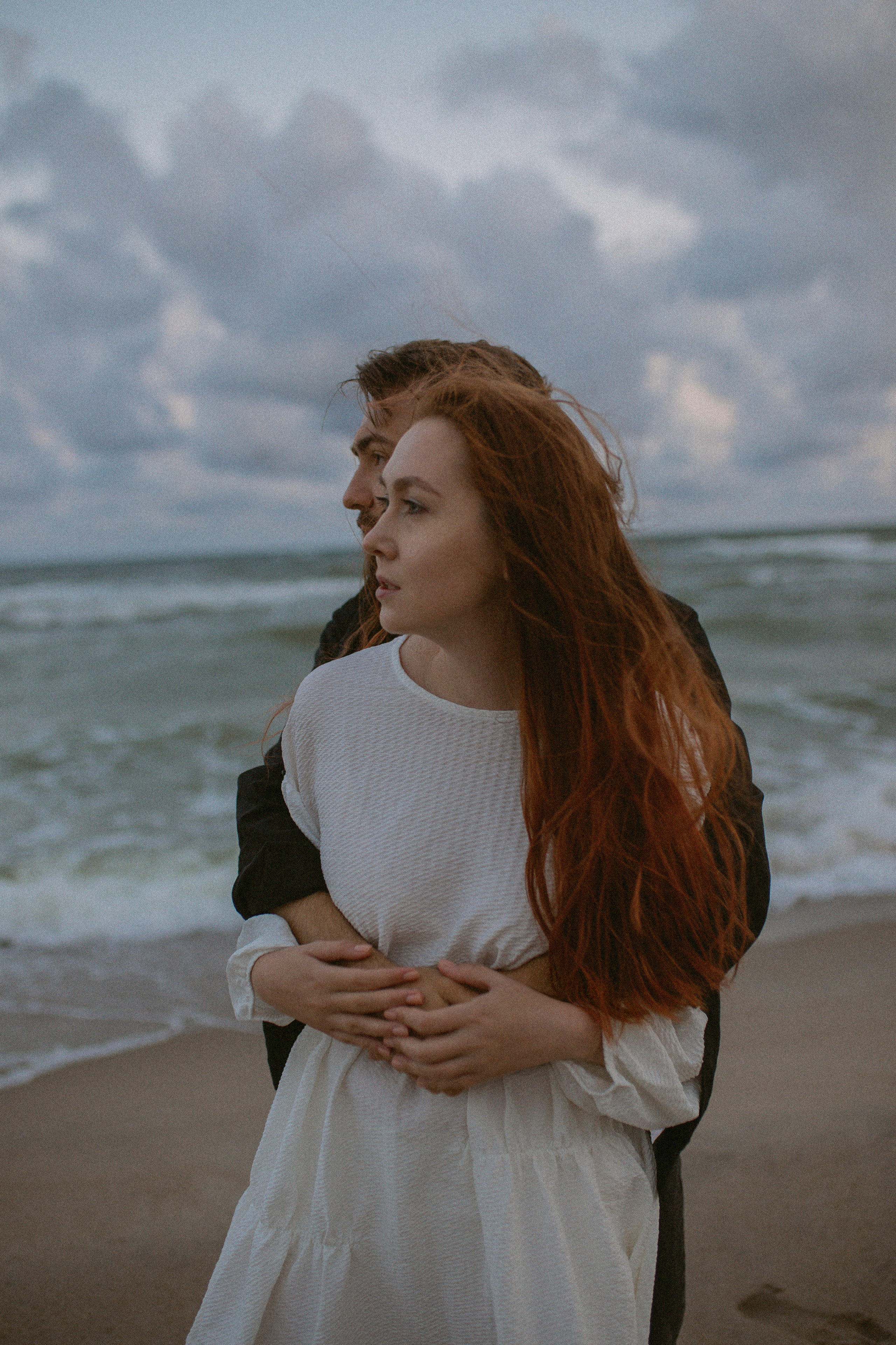 Yulia and Nikita. Photographer and Blogger in Kaliningrad, as well as around the world — Anton Semenov