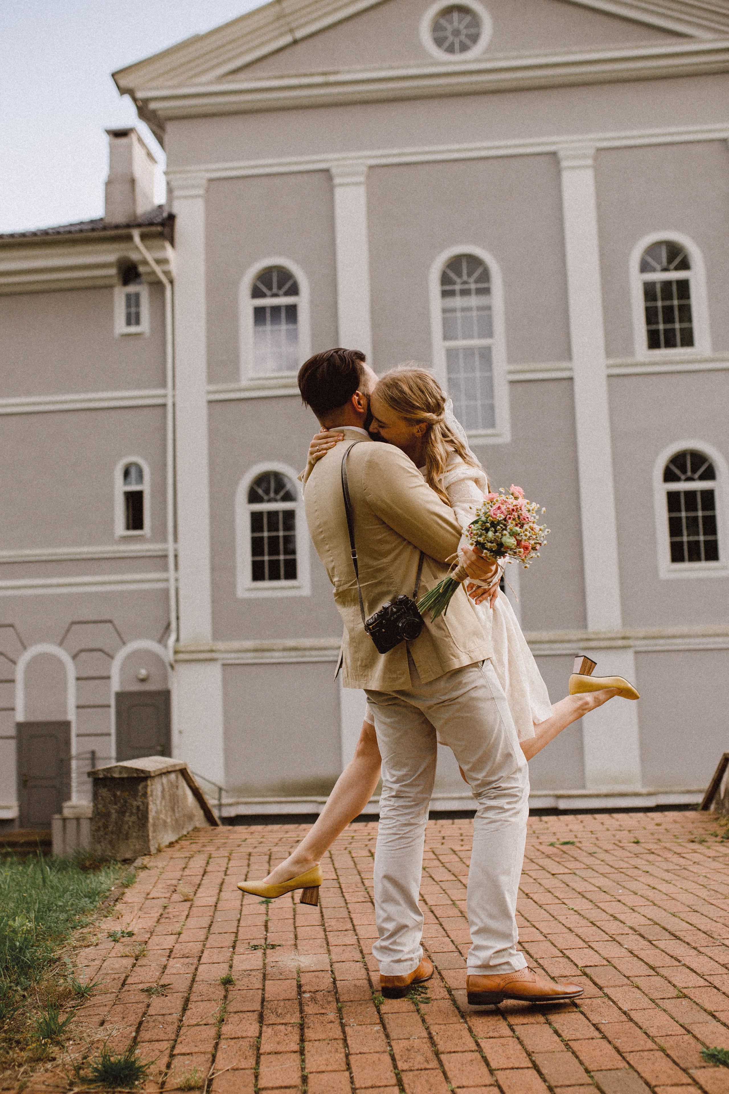 Andrey and Daria. Photographer and Blogger in Kaliningrad, as well as around the world — Anton Semenov