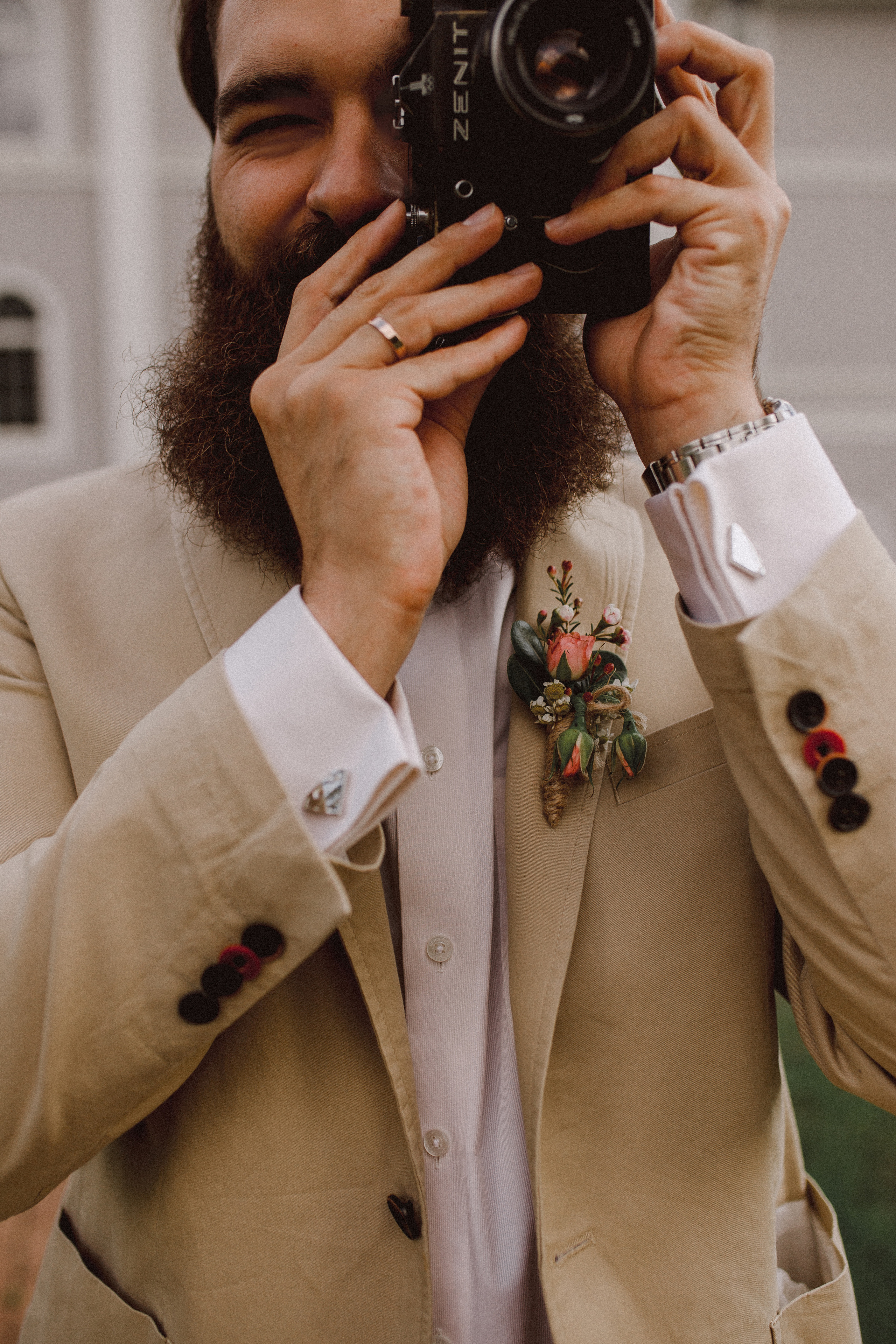 Andrey and Daria. Photographer and Blogger in Kaliningrad, as well as around the world — Anton Semenov