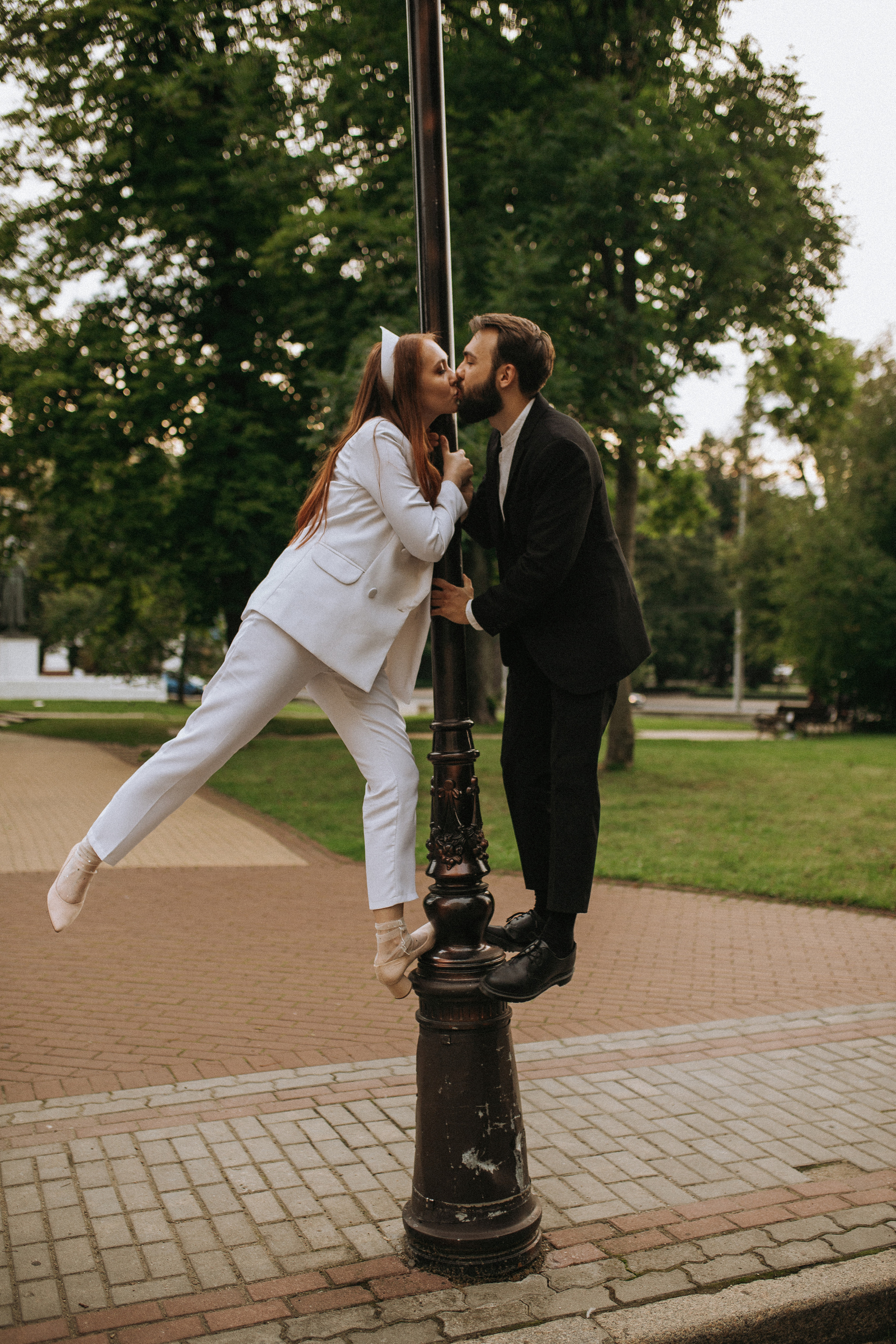 Yulia and Nikita. Photographer and Blogger in Kaliningrad, as well as around the world — Anton Semenov