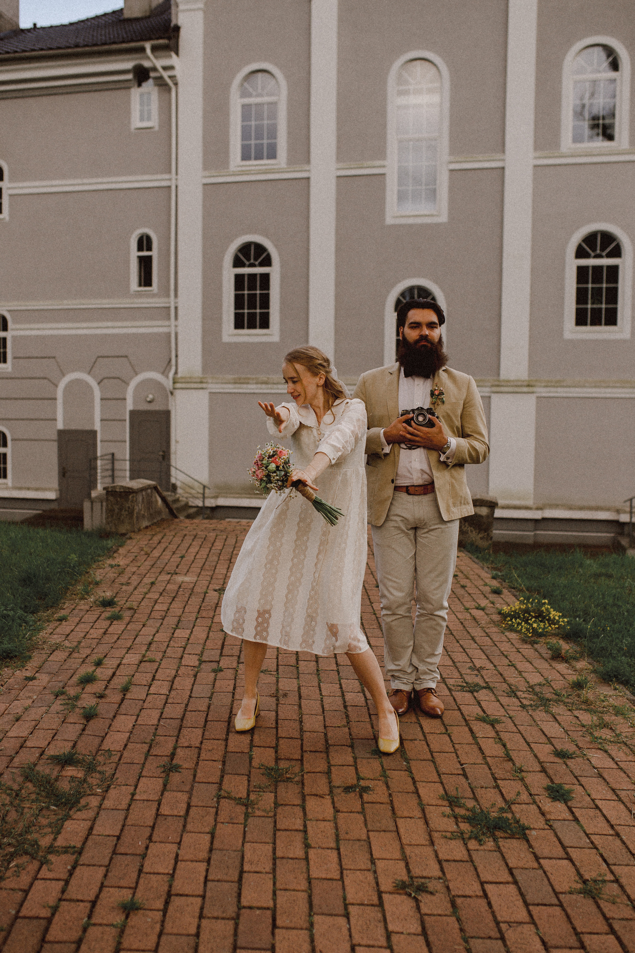 Andrey and Daria. Photographer and Blogger in Kaliningrad, as well as around the world — Anton Semenov