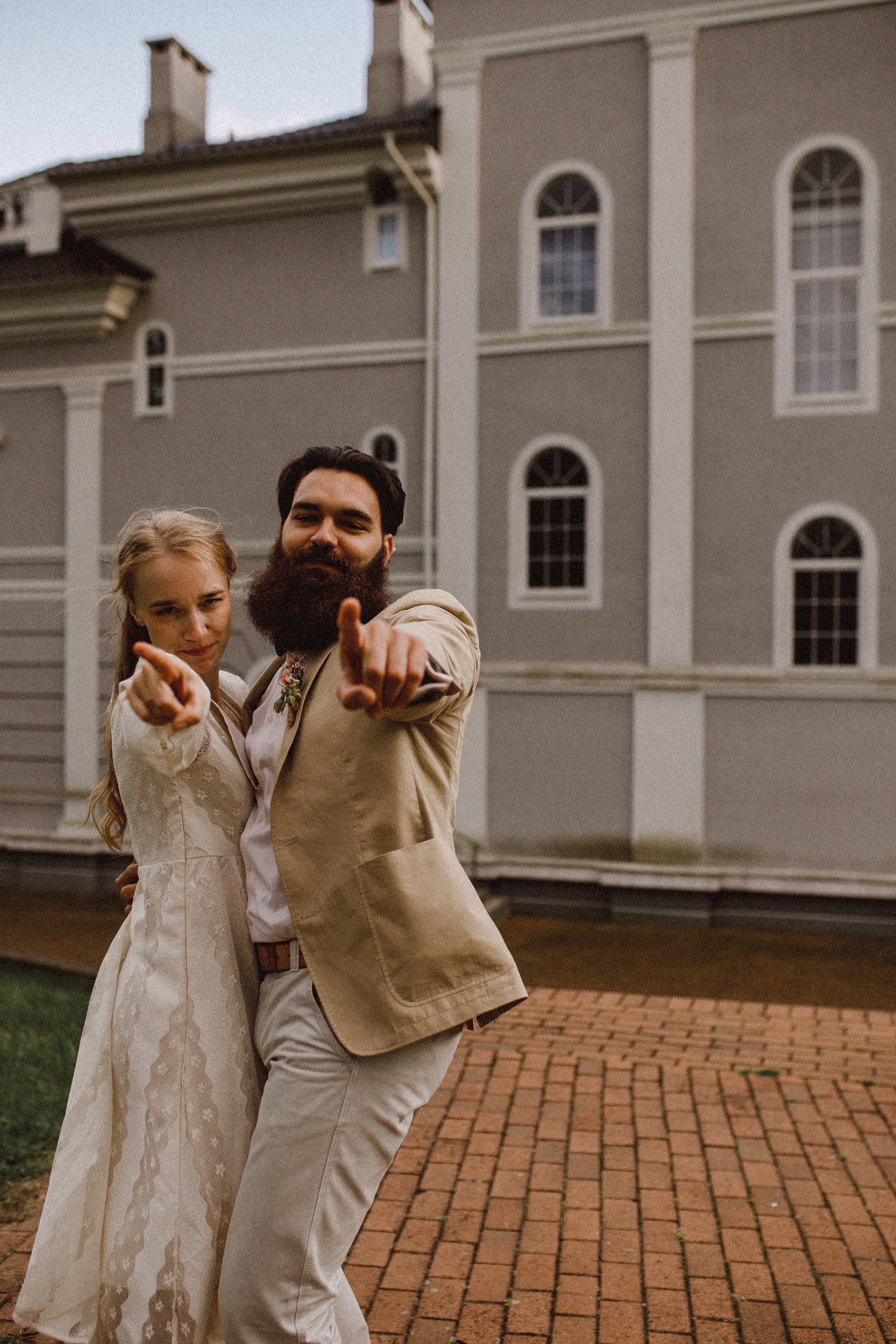 Andrey and Daria. Photographer and Blogger in Kaliningrad, as well as around the world — Anton Semenov