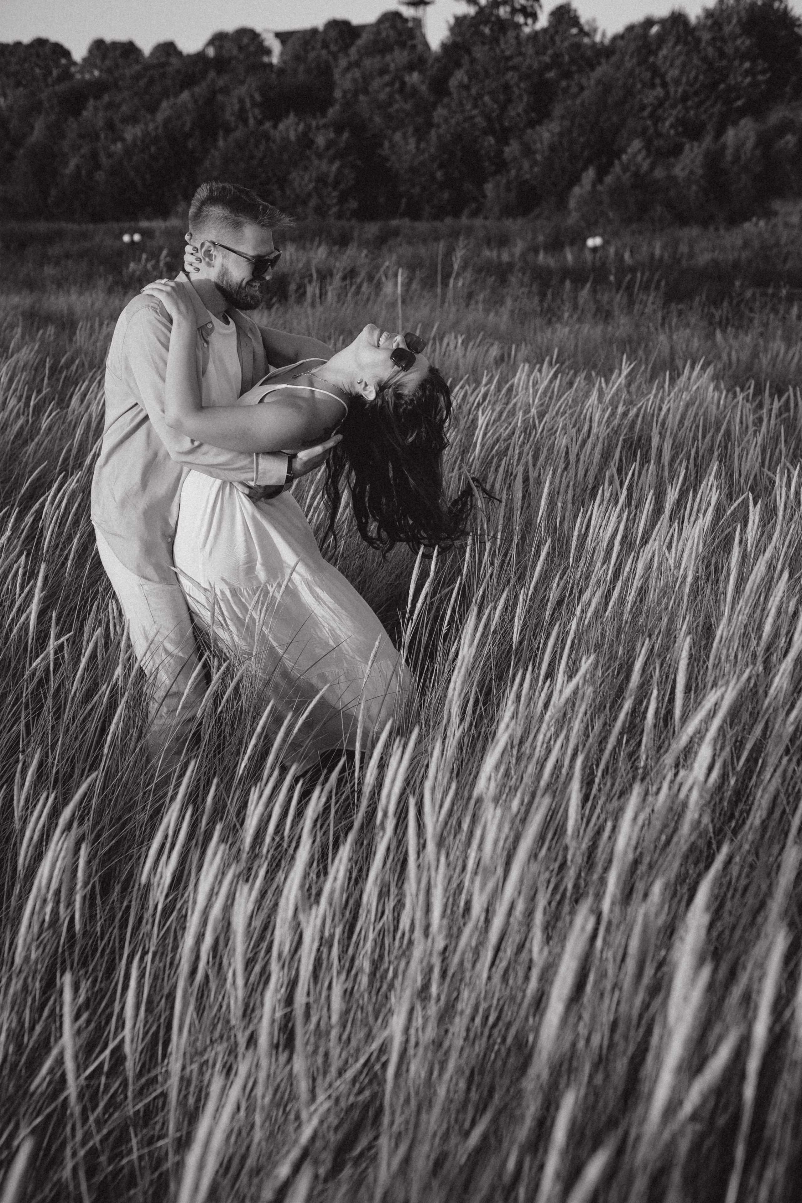 Ivan and Polina. Photographer and Blogger in Kaliningrad, as well as around the world — Anton Semenov