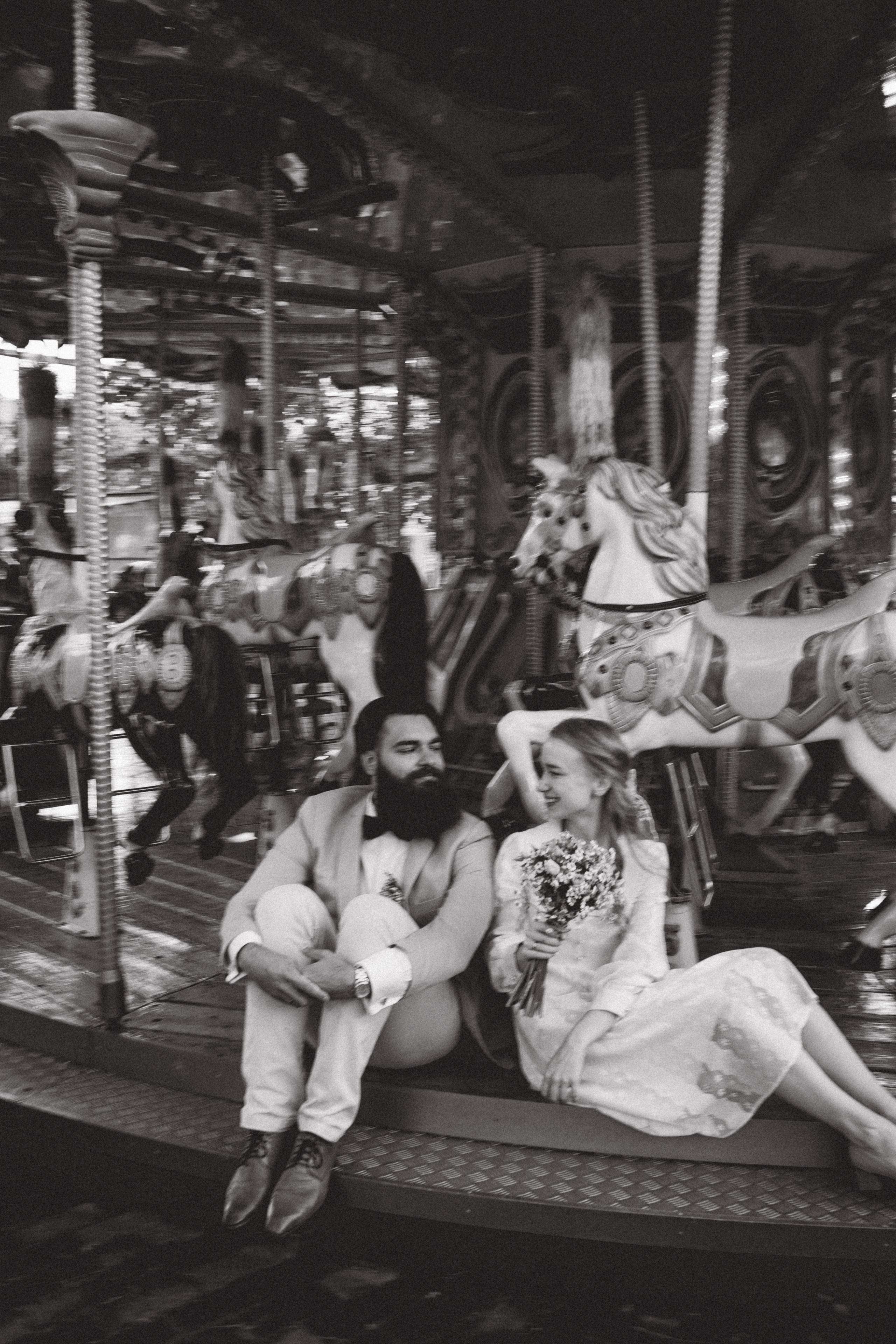 Andrey and Daria. Photographer and Blogger in Kaliningrad, as well as around the world — Anton Semenov