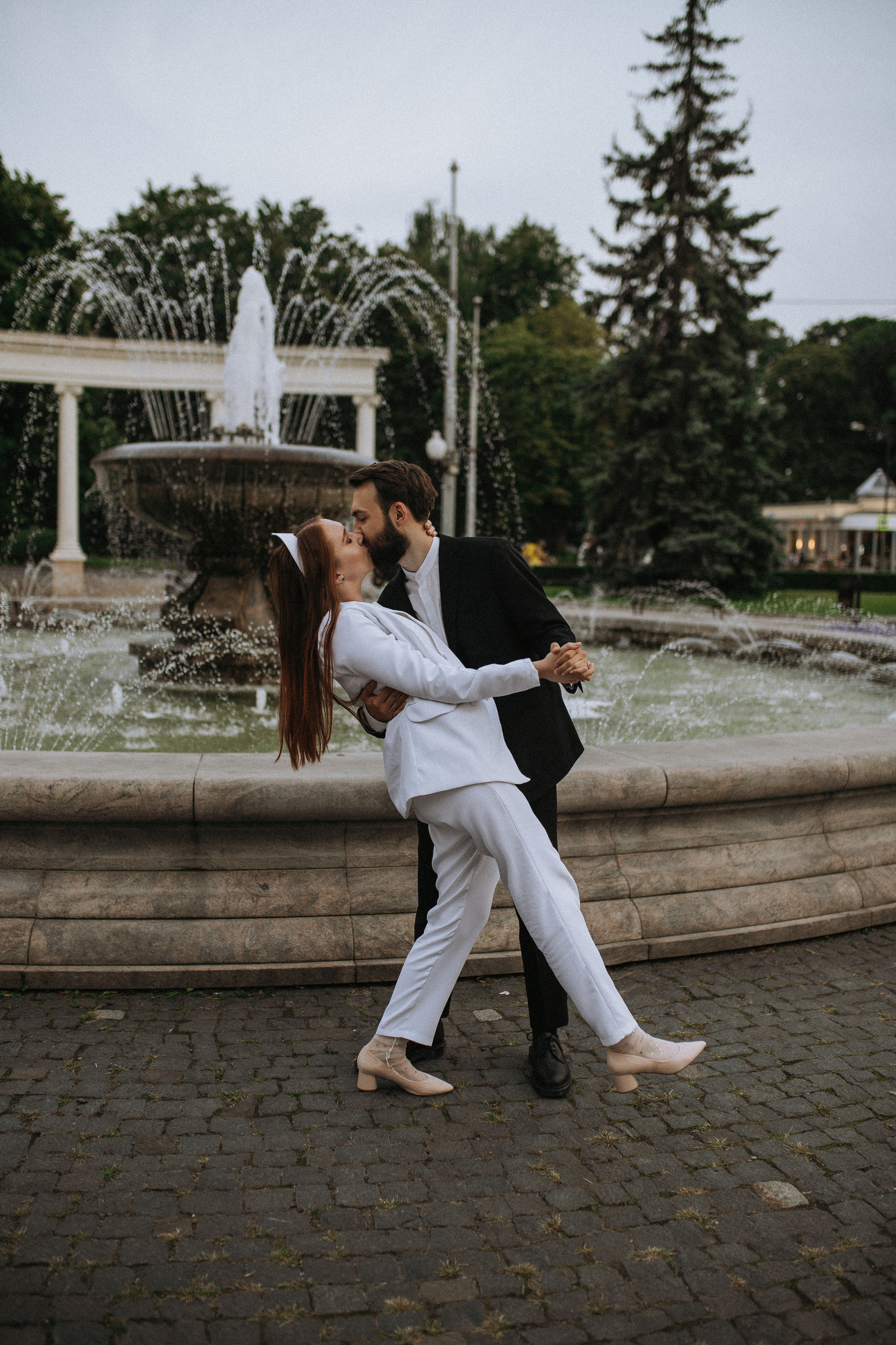 Yulia and Nikita. Photographer and Blogger in Kaliningrad, as well as around the world — Anton Semenov