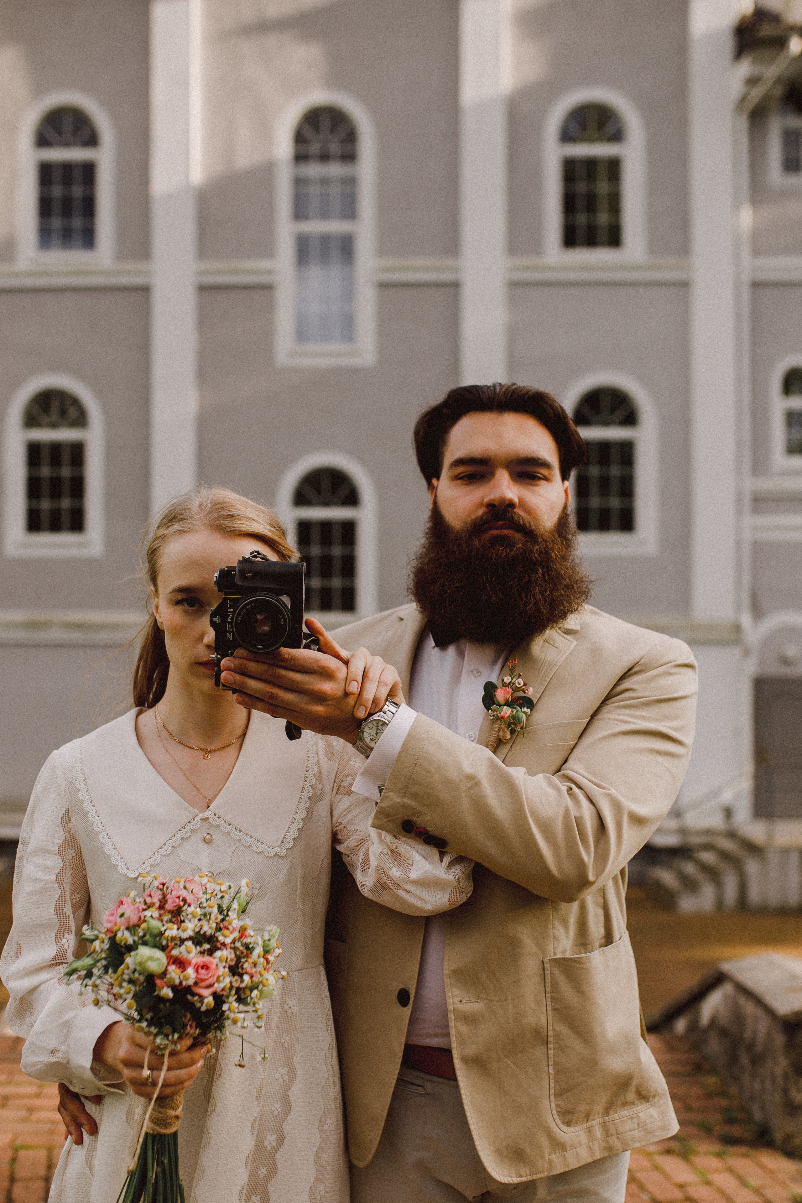 Andrey and Daria. Photographer and Blogger in Kaliningrad, as well as around the world — Anton Semenov