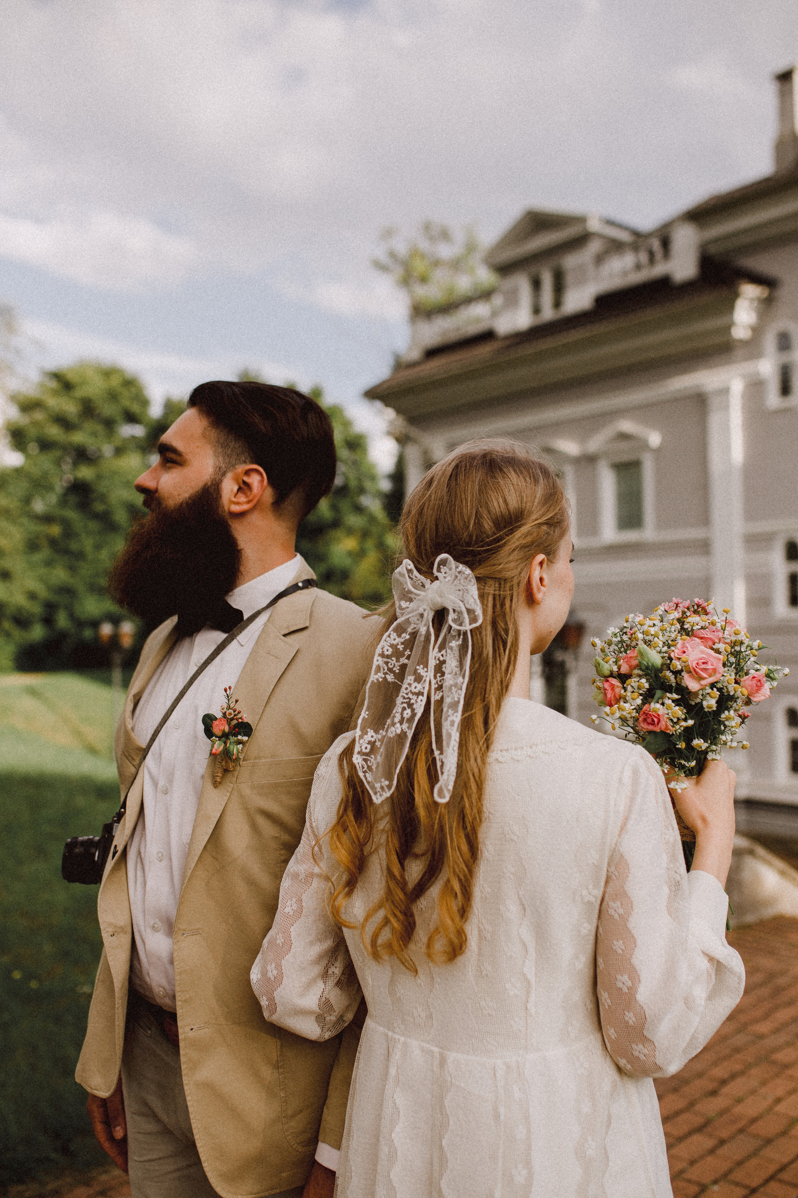 Andrey and Daria. Photographer and Blogger in Kaliningrad, as well as around the world — Anton Semenov