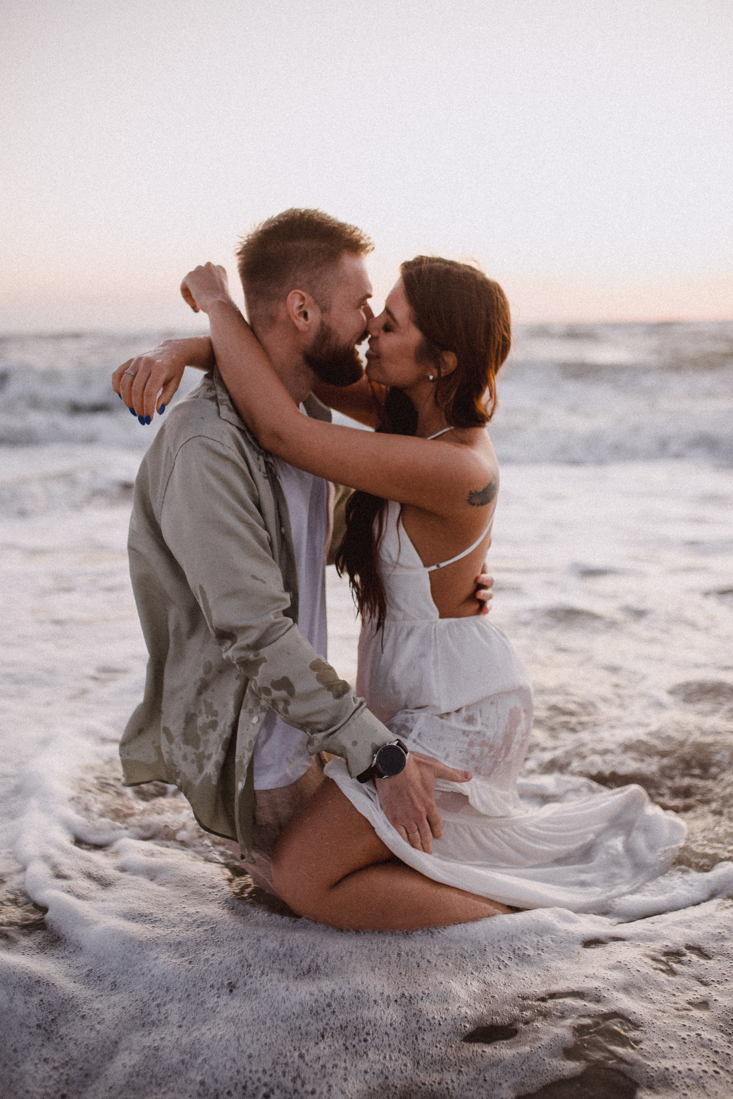 Ivan and Polina. Photographer and Blogger in Kaliningrad, as well as around the world — Anton Semenov