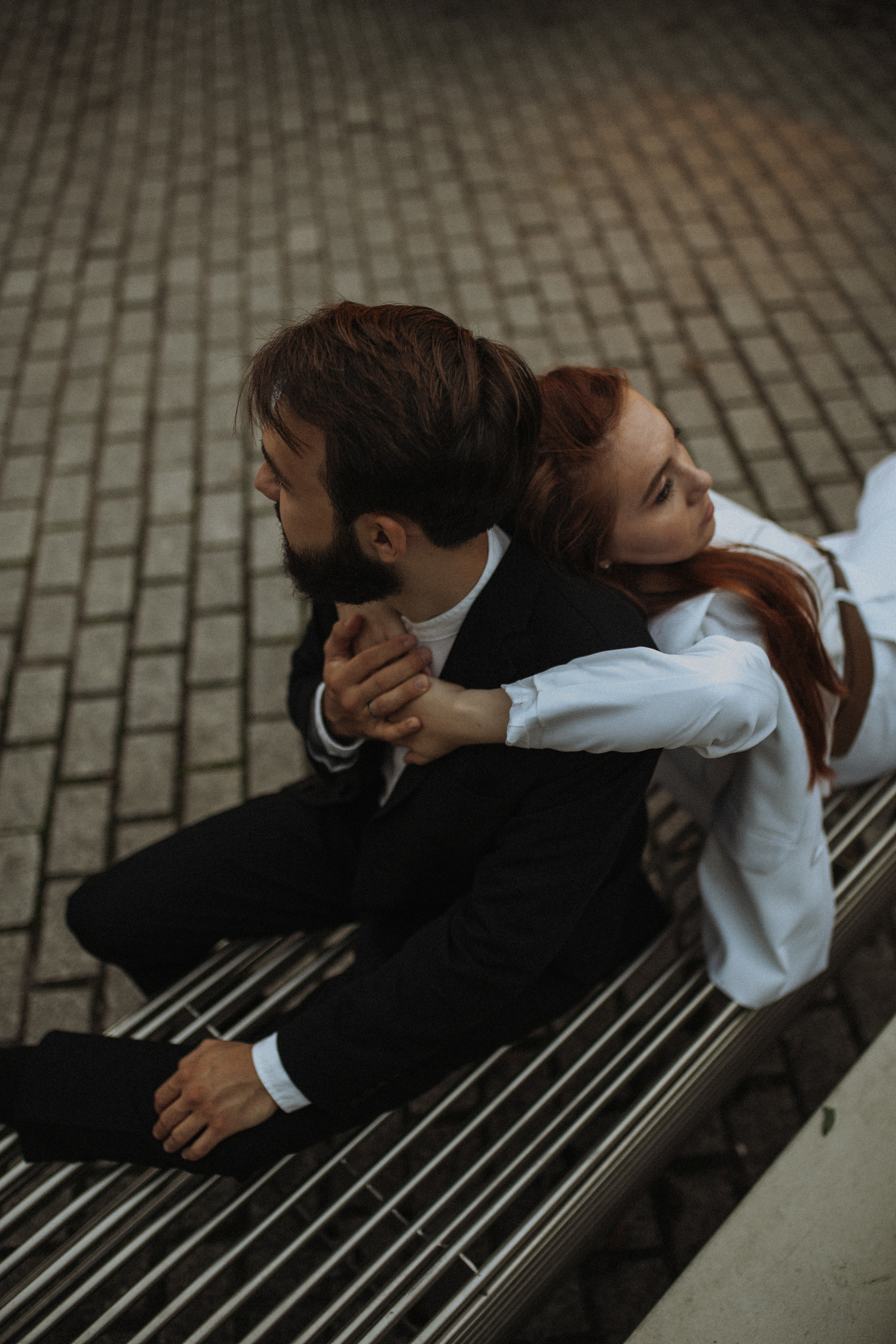 Yulia and Nikita. Photographer and Blogger in Kaliningrad, as well as around the world — Anton Semenov