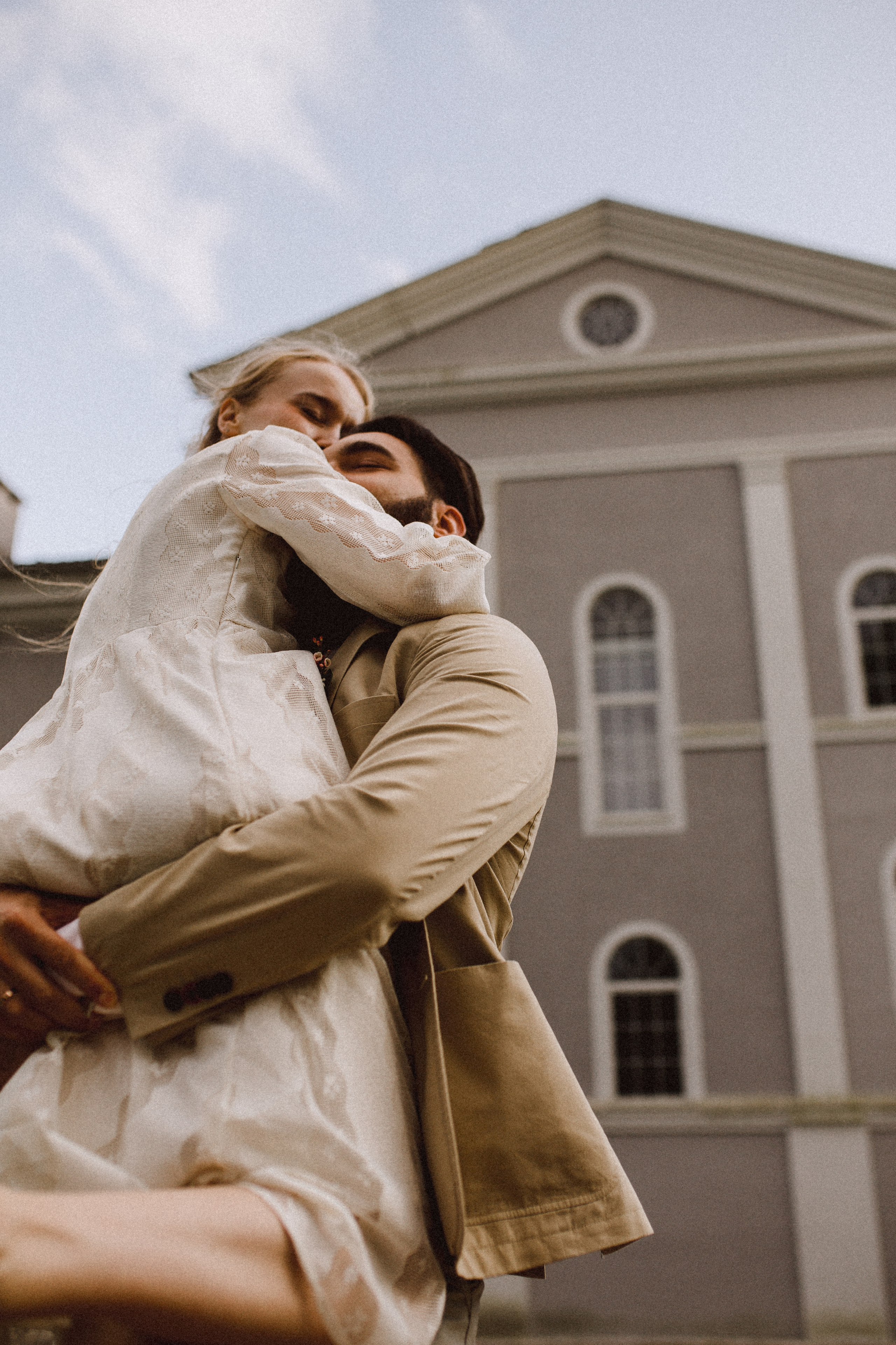 Andrey and Daria. Photographer and Blogger in Kaliningrad, as well as around the world — Anton Semenov