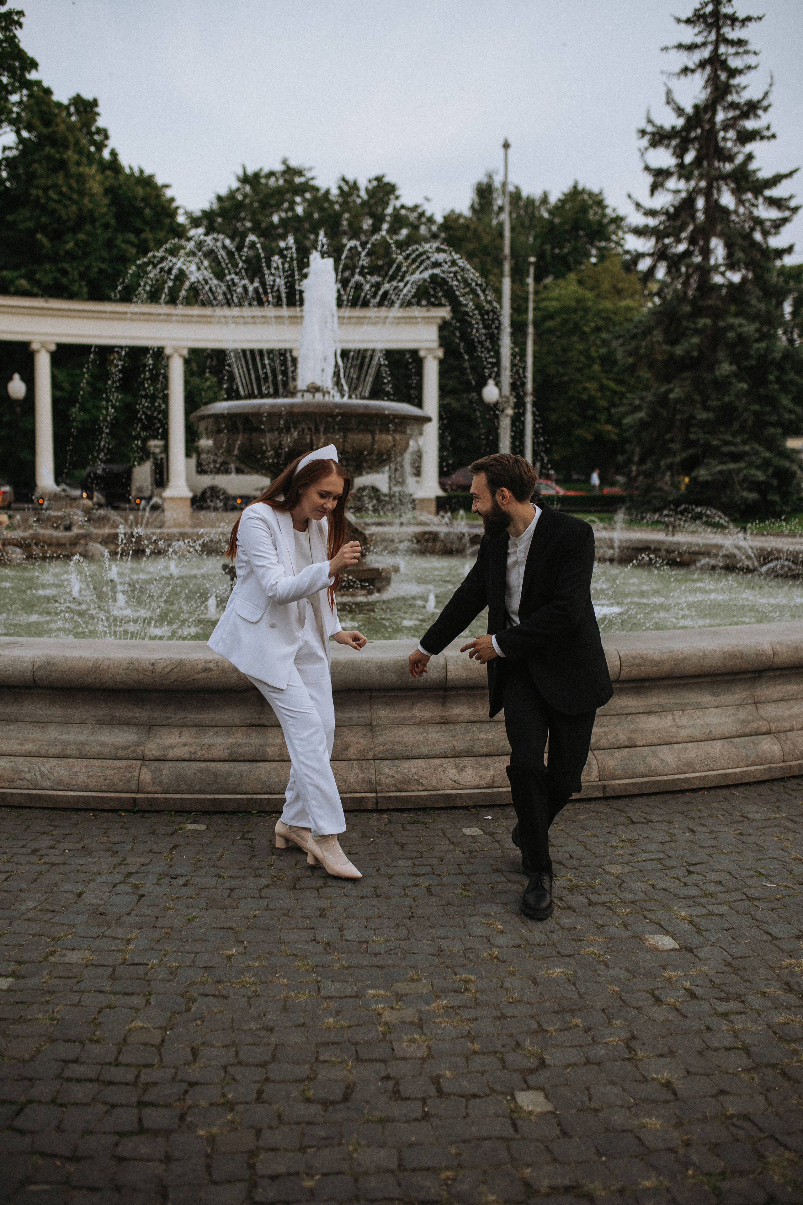 Yulia and Nikita. Photographer and Blogger in Kaliningrad, as well as around the world — Anton Semenov