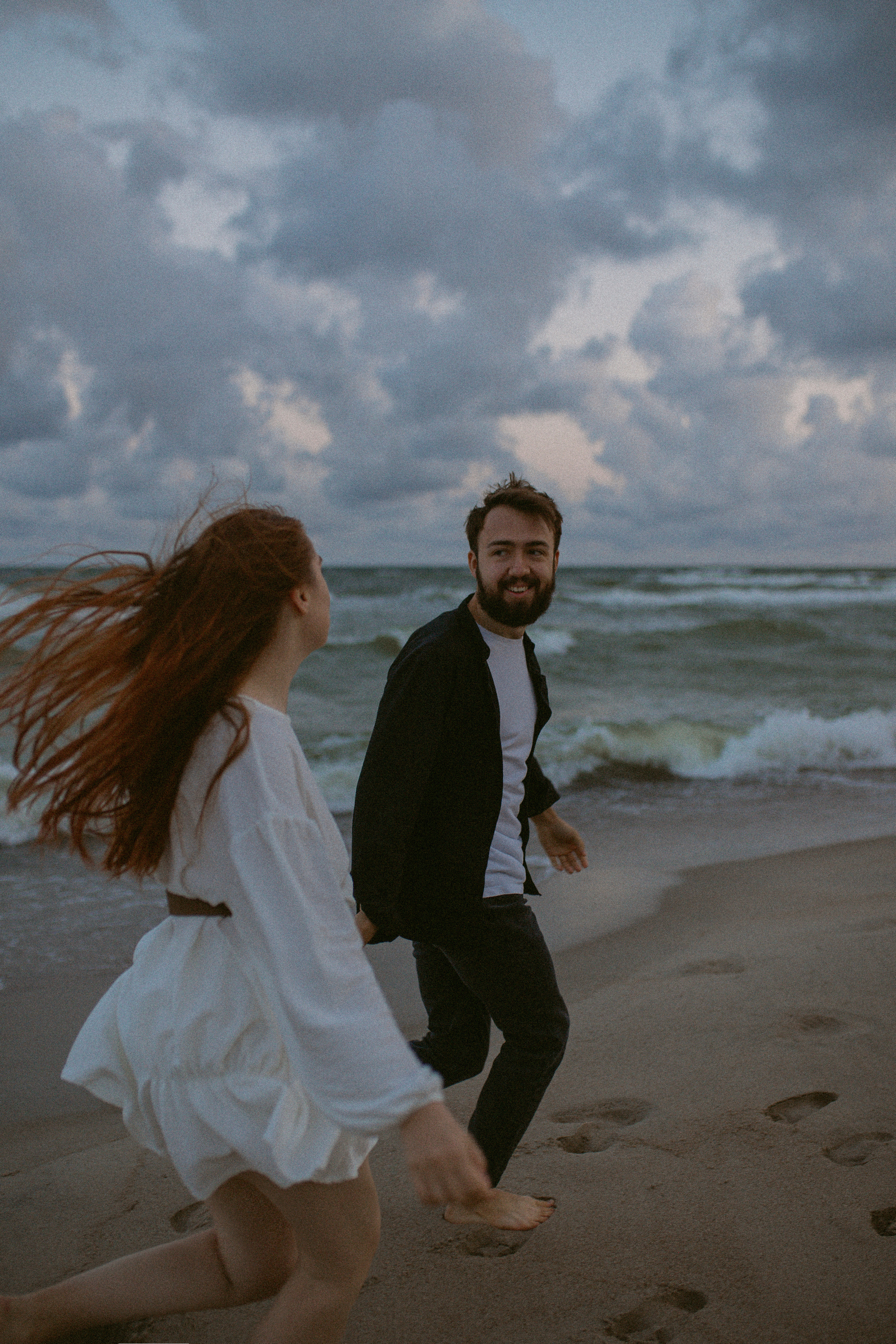 Yulia and Nikita. Photographer and Blogger in Kaliningrad, as well as around the world — Anton Semenov