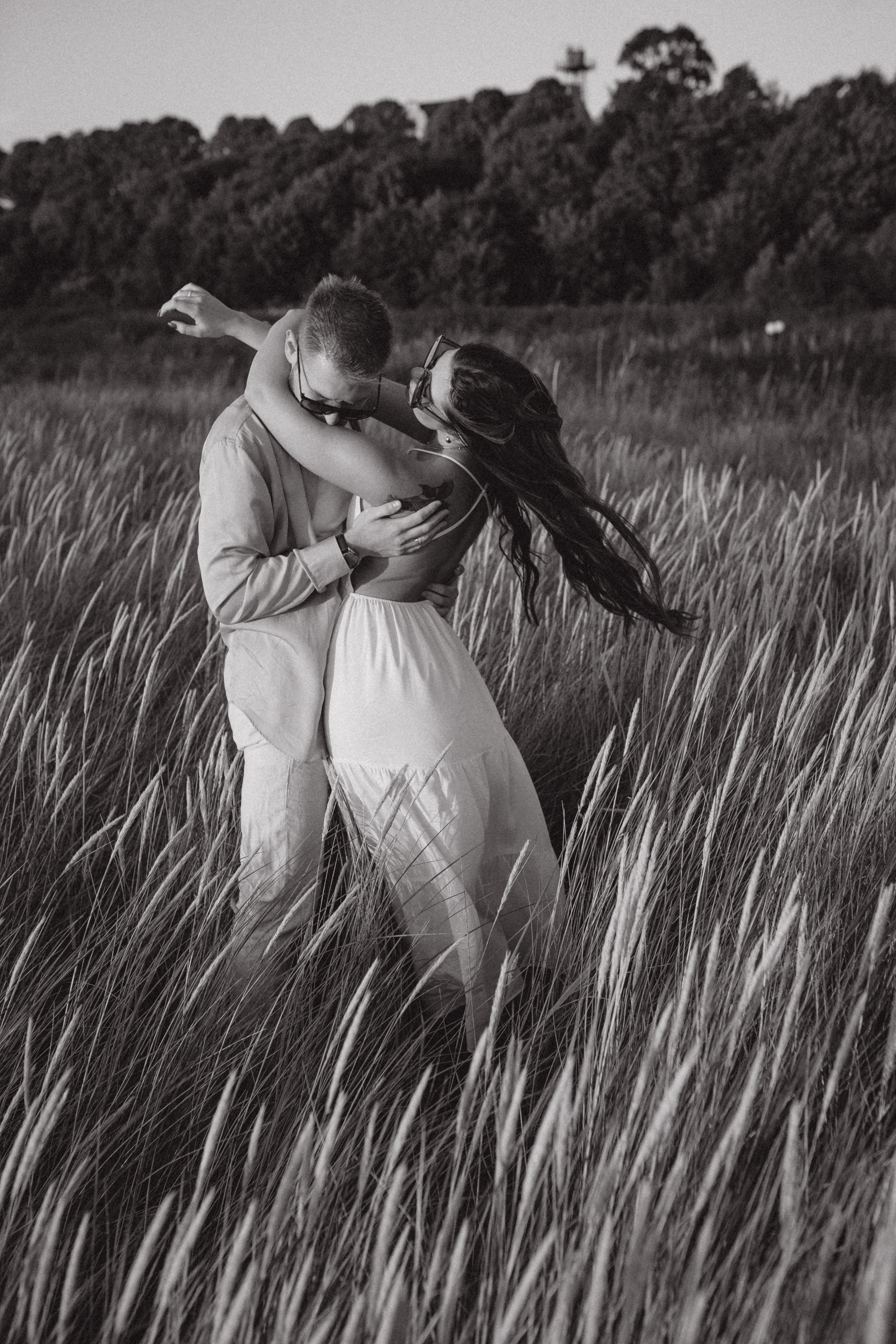 Ivan and Polina. Photographer and Blogger in Kaliningrad, as well as around the world — Anton Semenov