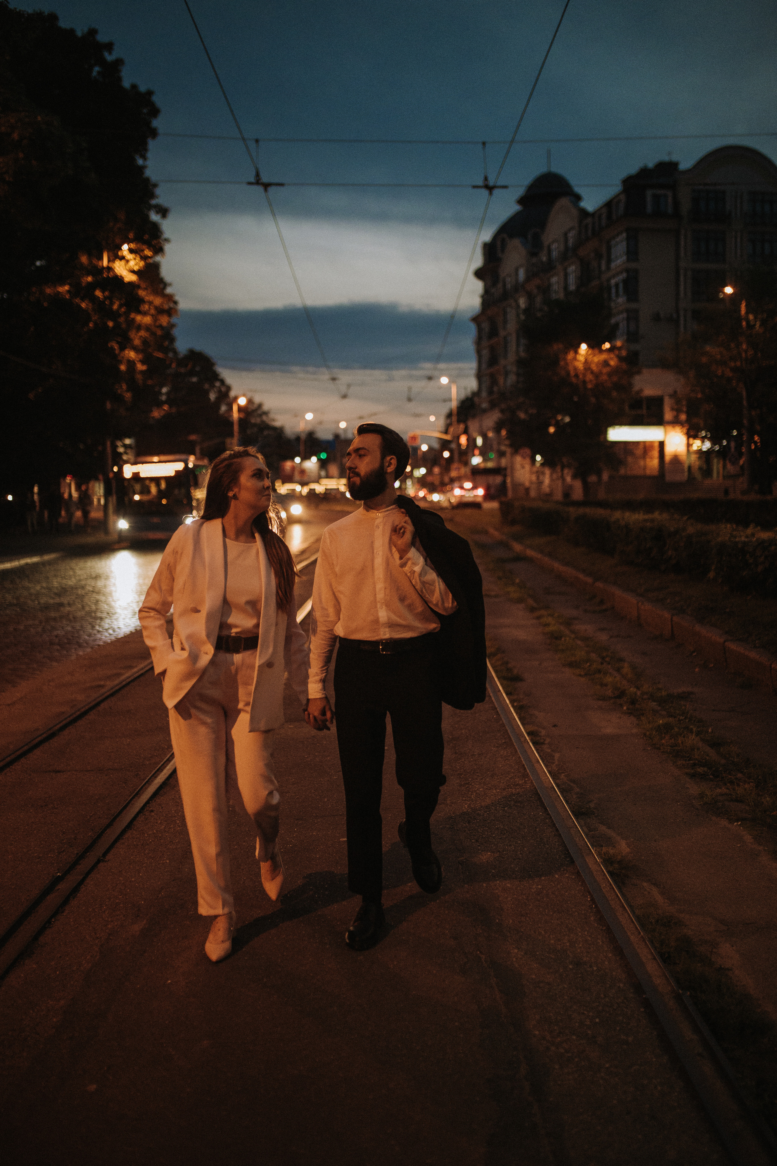 Yulia and Nikita. Photographer and Blogger in Kaliningrad, as well as around the world — Anton Semenov