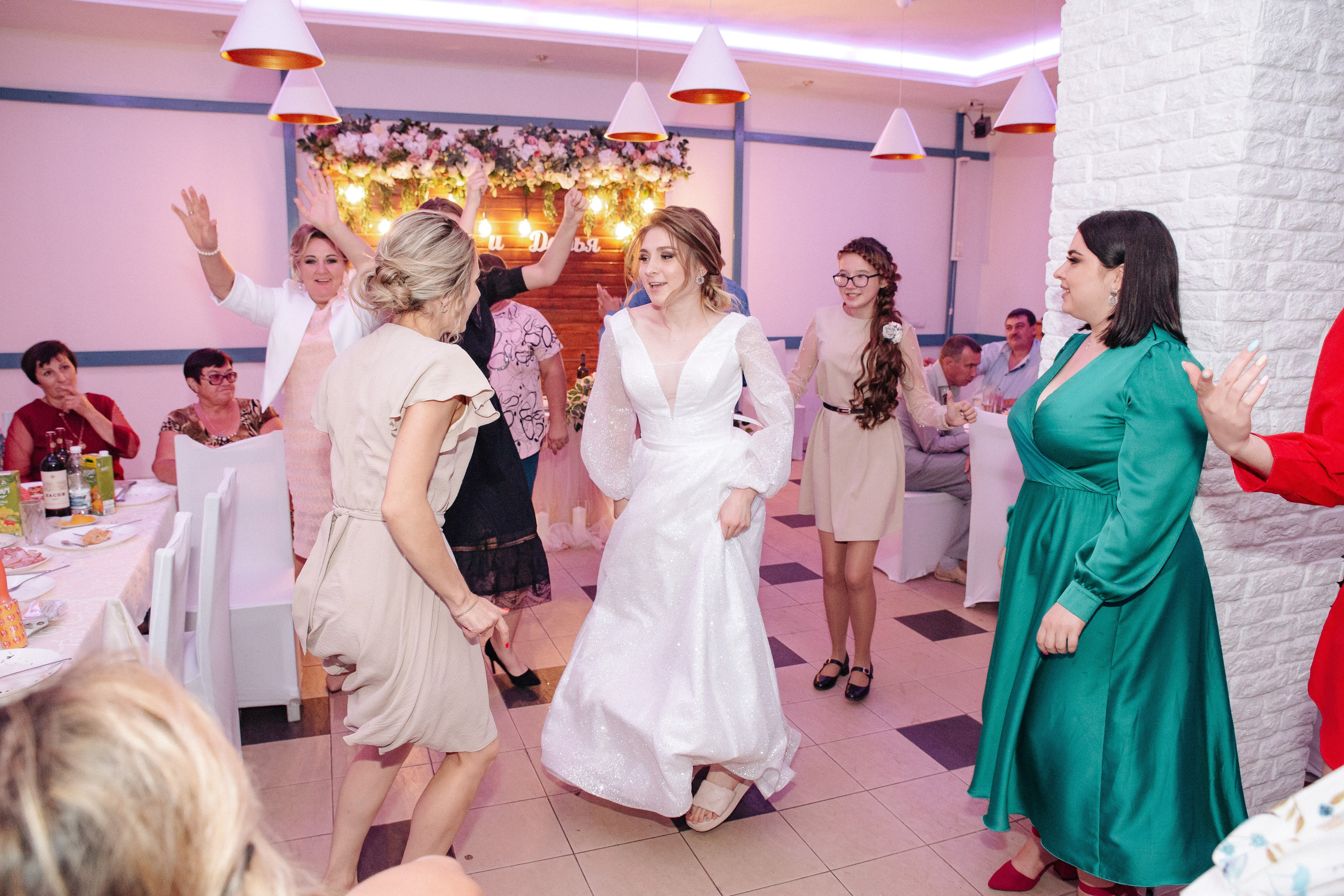 Свадебная сьемка. Свадебный и контент фотограф в городе Сызрань Шинов Даниль