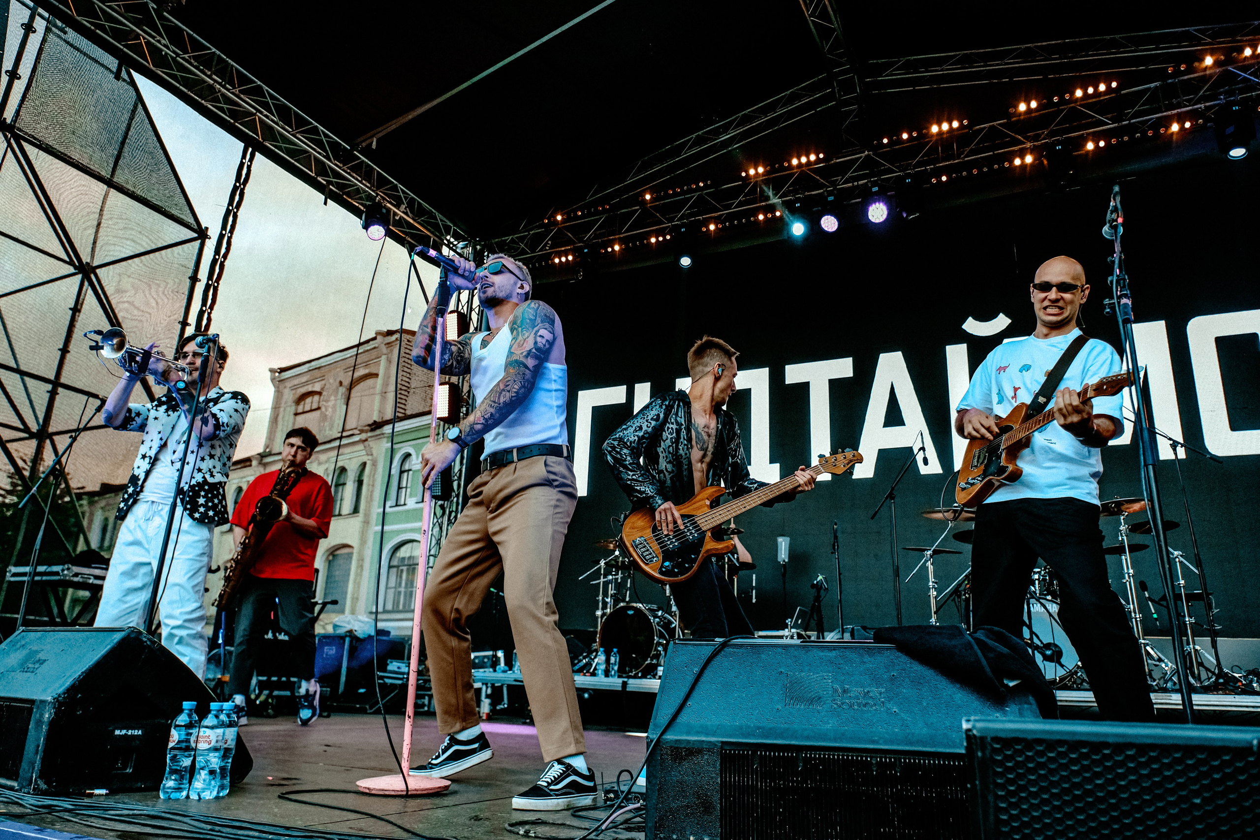 Just fest СПб (Jane air, Neverlove, Гудтаймс, Пол Пунш). Репортажный и портретный фотограф в Москве Кристина Волконская