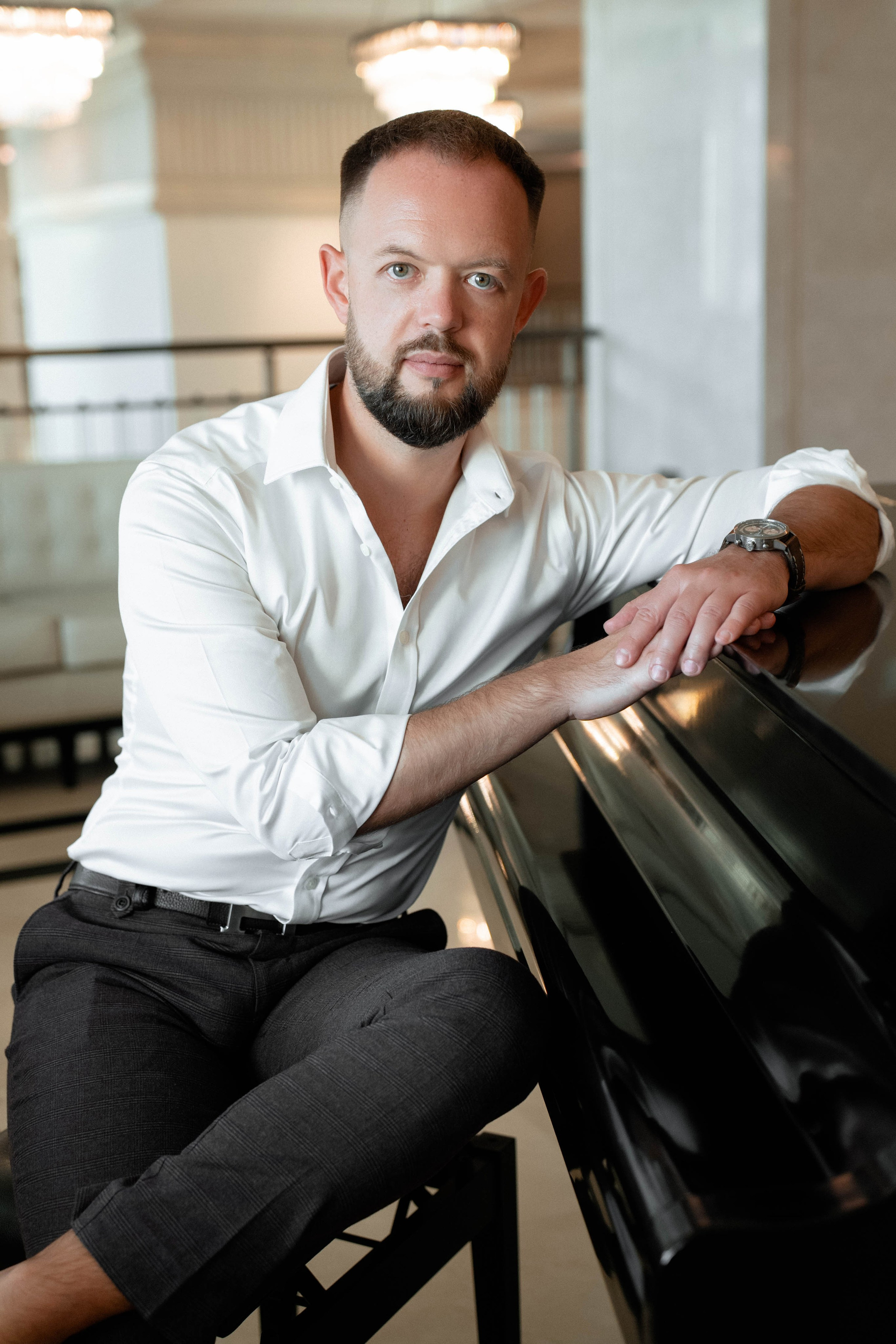 Four Seasons|Дворец № 4 | Украина. Свадебный фотограф Москва Александра Аверкова