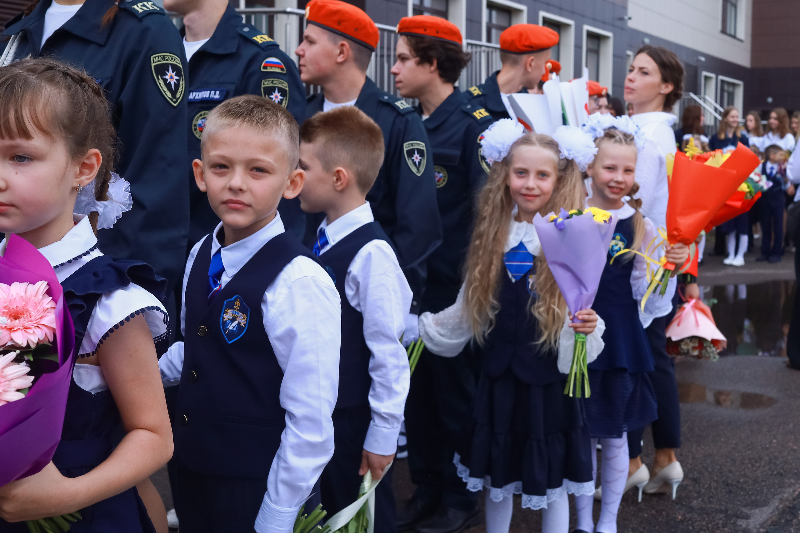 РЕПОРТАЖ ЛИНЕЙКА