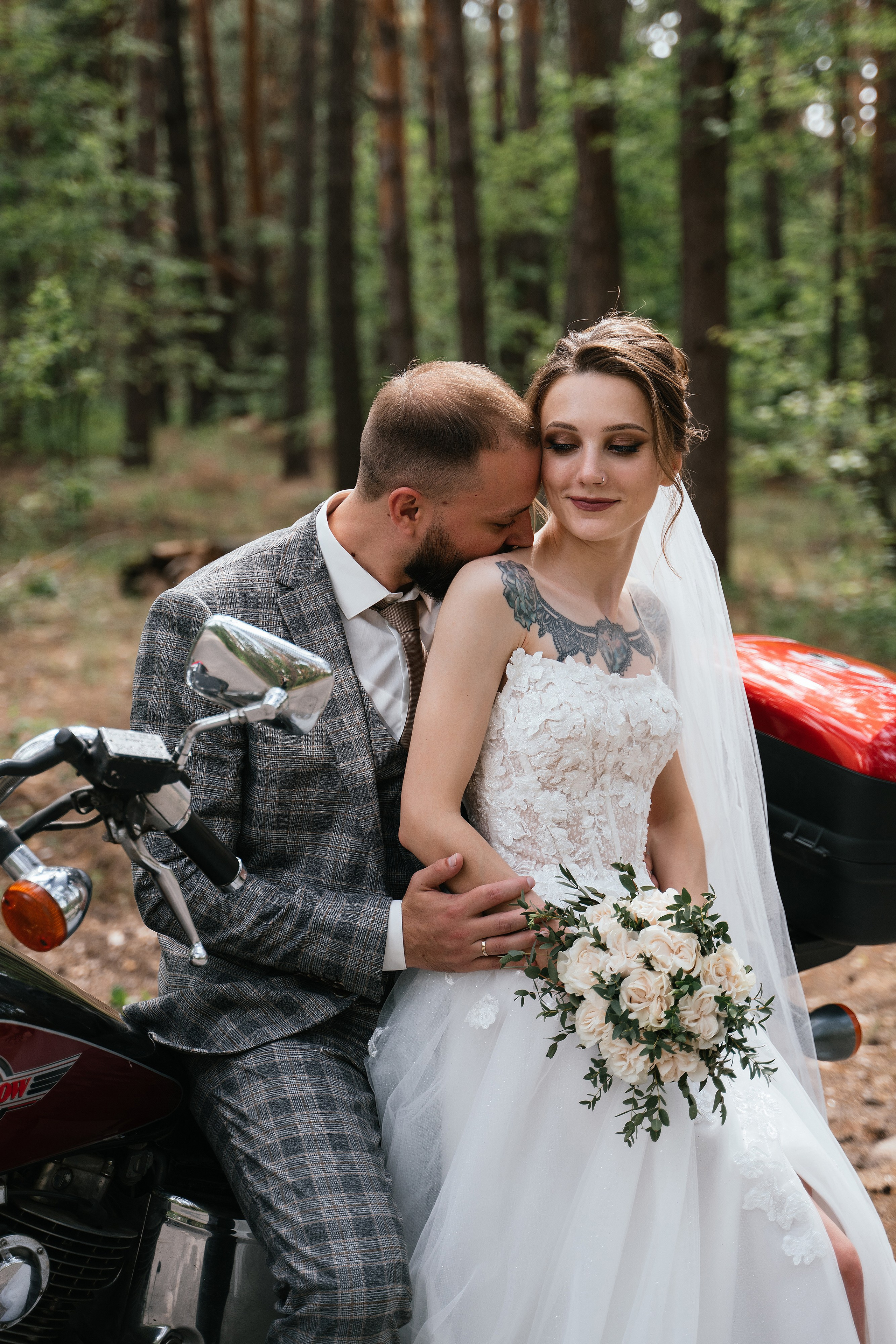 Wedding day #55. Свадебный, семейный фотограф в Рязани Лена Брант