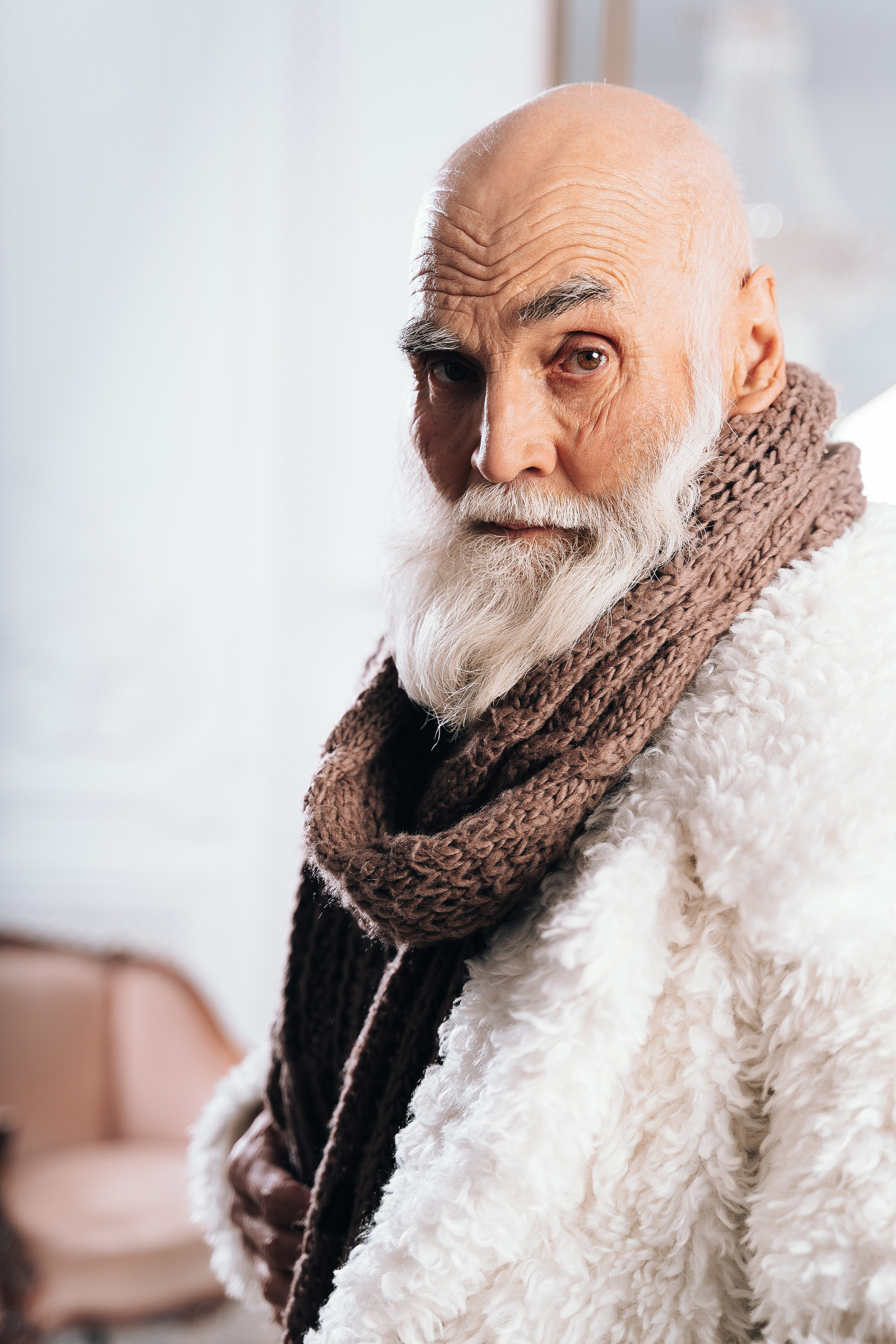 МУЖСКОЙ ПОРТРЕТ. Фотограф в Москве Рафаэль Халилов