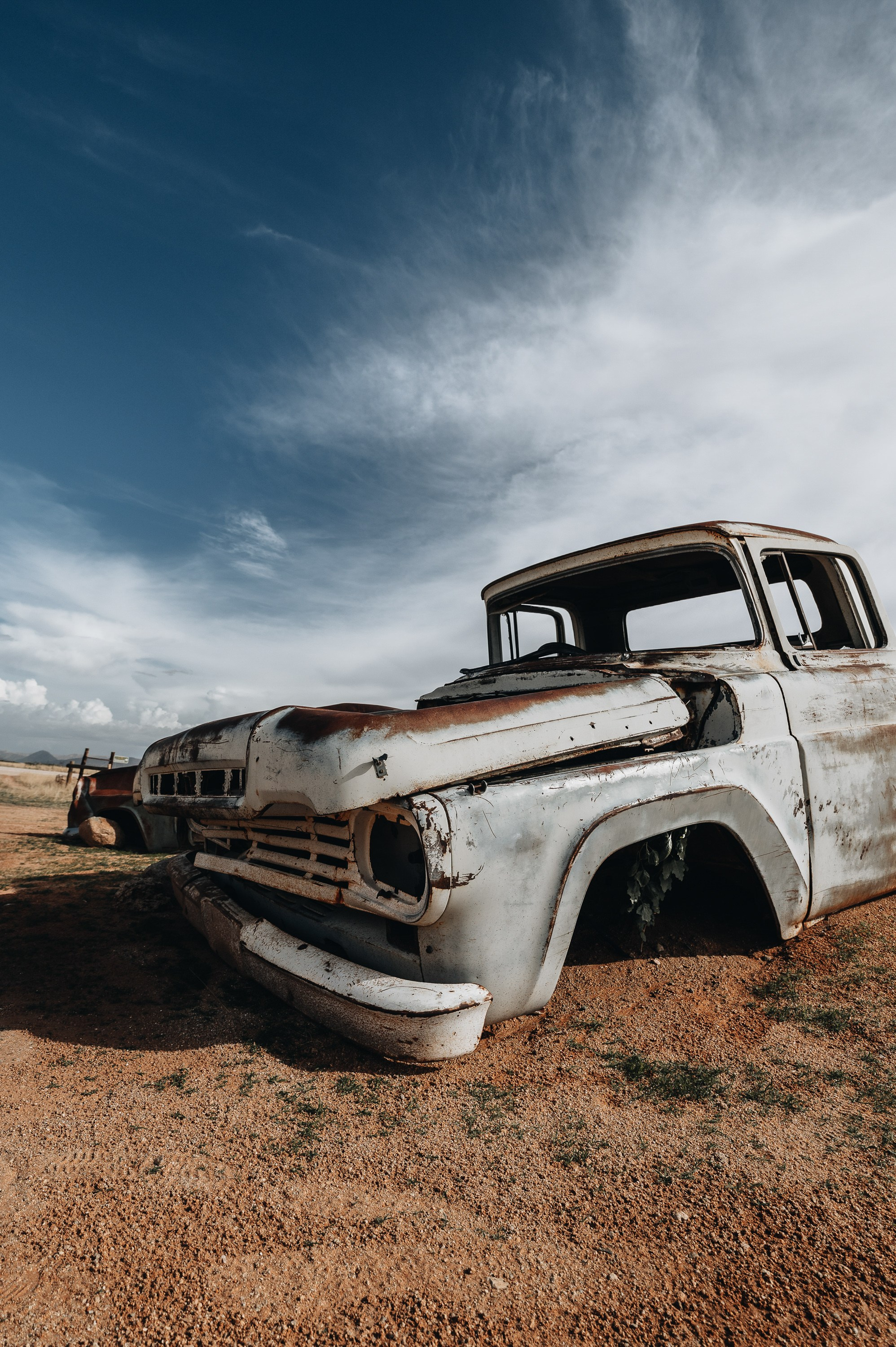 НАМИБИЯ. Роадтрип