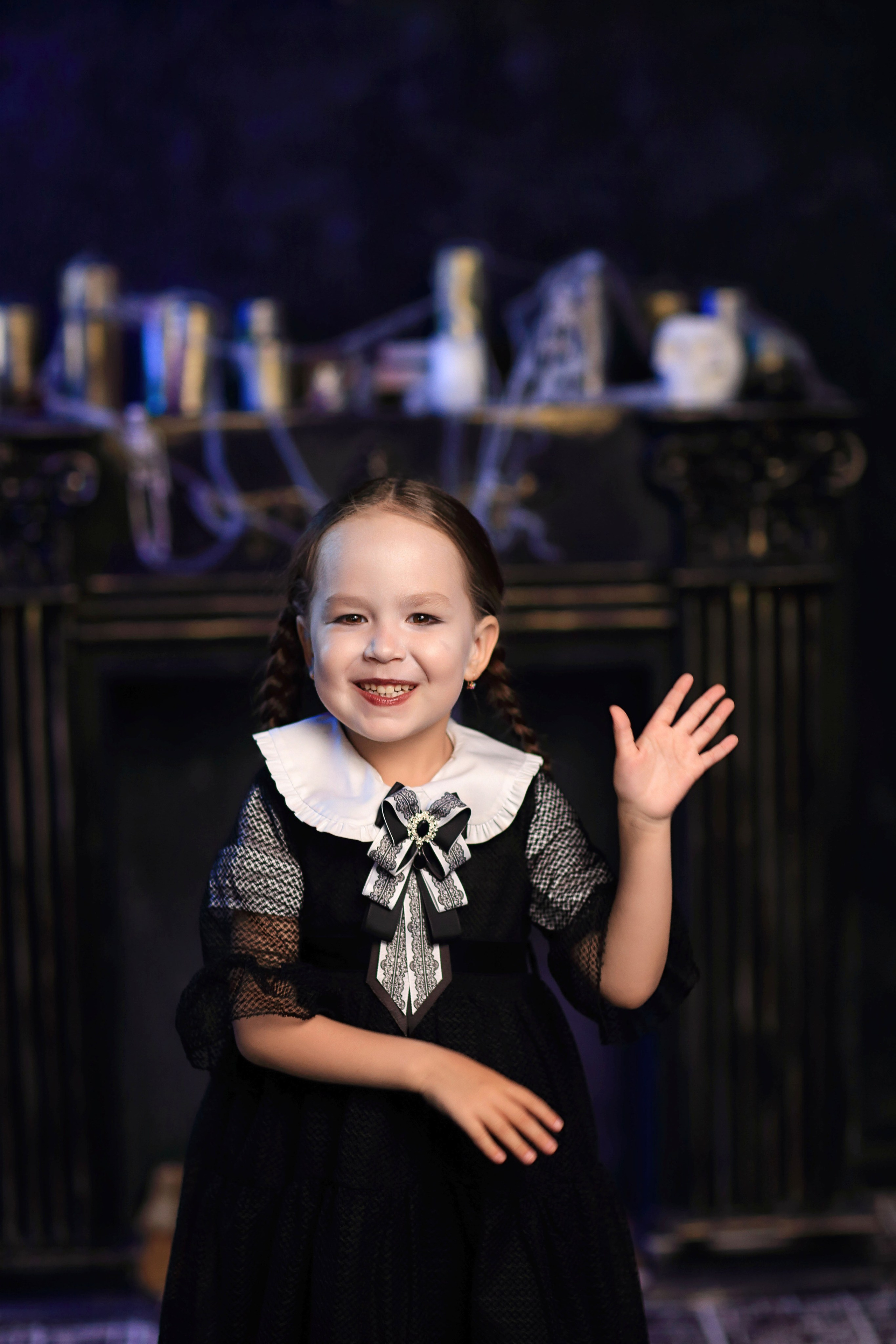 Фото — проект «Wednesday». Школа Развития моделей Город Ижевск