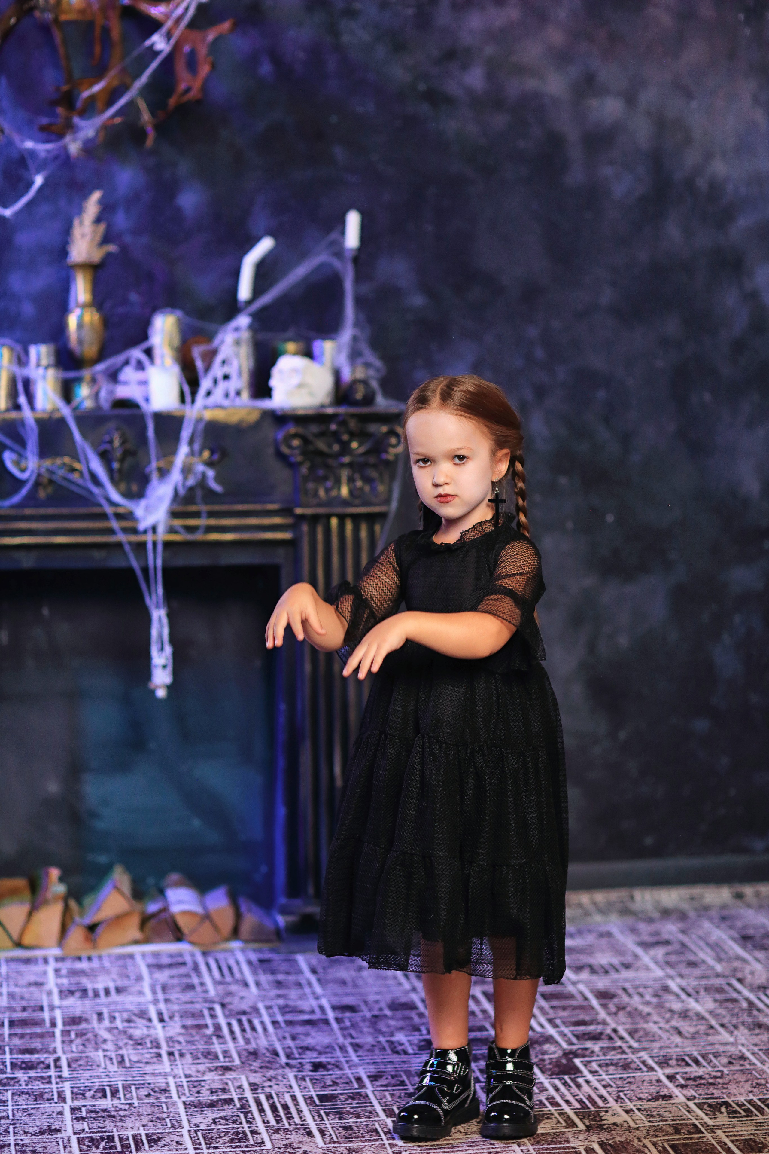 Фото — проект «Wednesday». Школа Развития моделей Город Ижевск