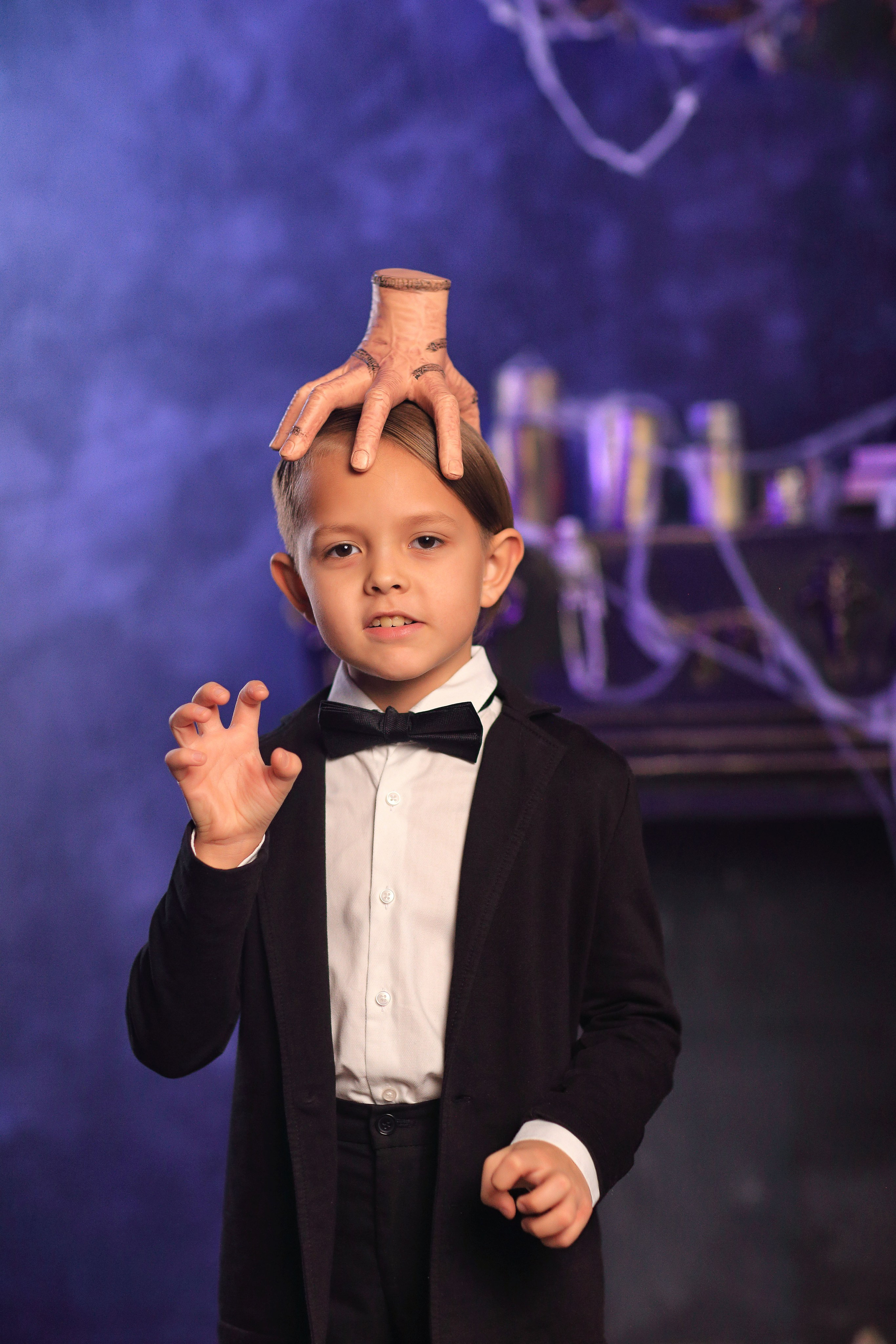 Фото — проект «Wednesday». Школа Развития моделей Город Ижевск