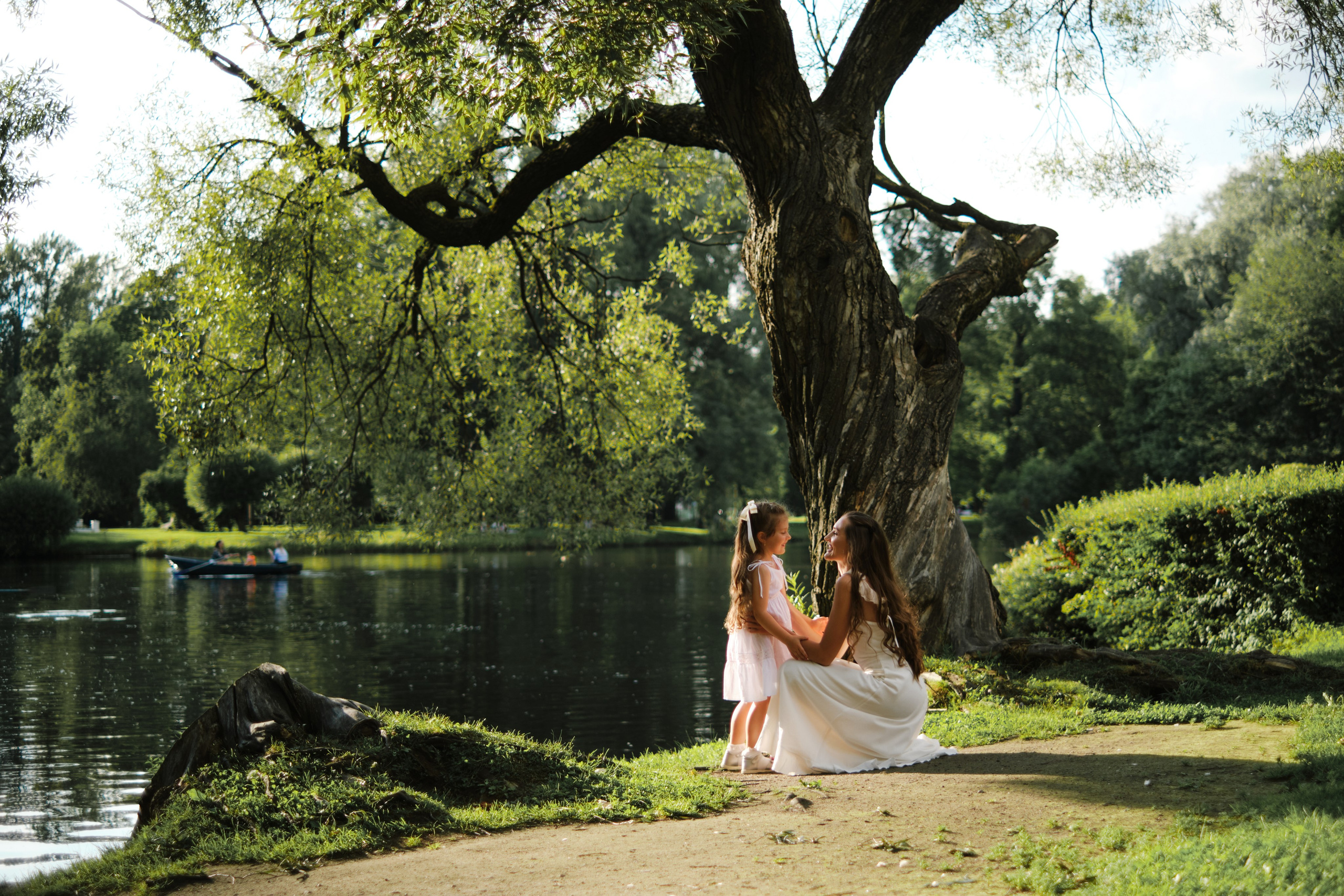 Агата и Света. Фотограф в Санкт-Петербурге Мария Комолитдинова