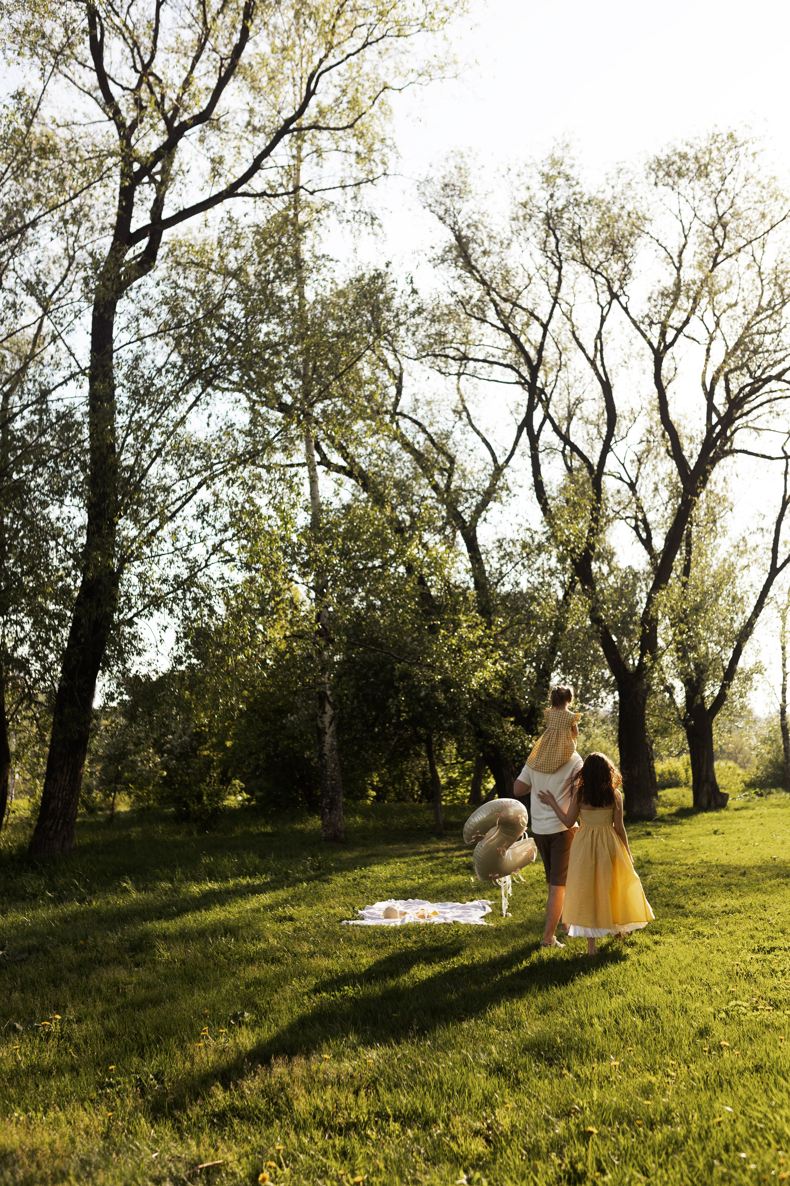 Вера, Дмитрий и Ксюша. Фотограф Алина Кучумова