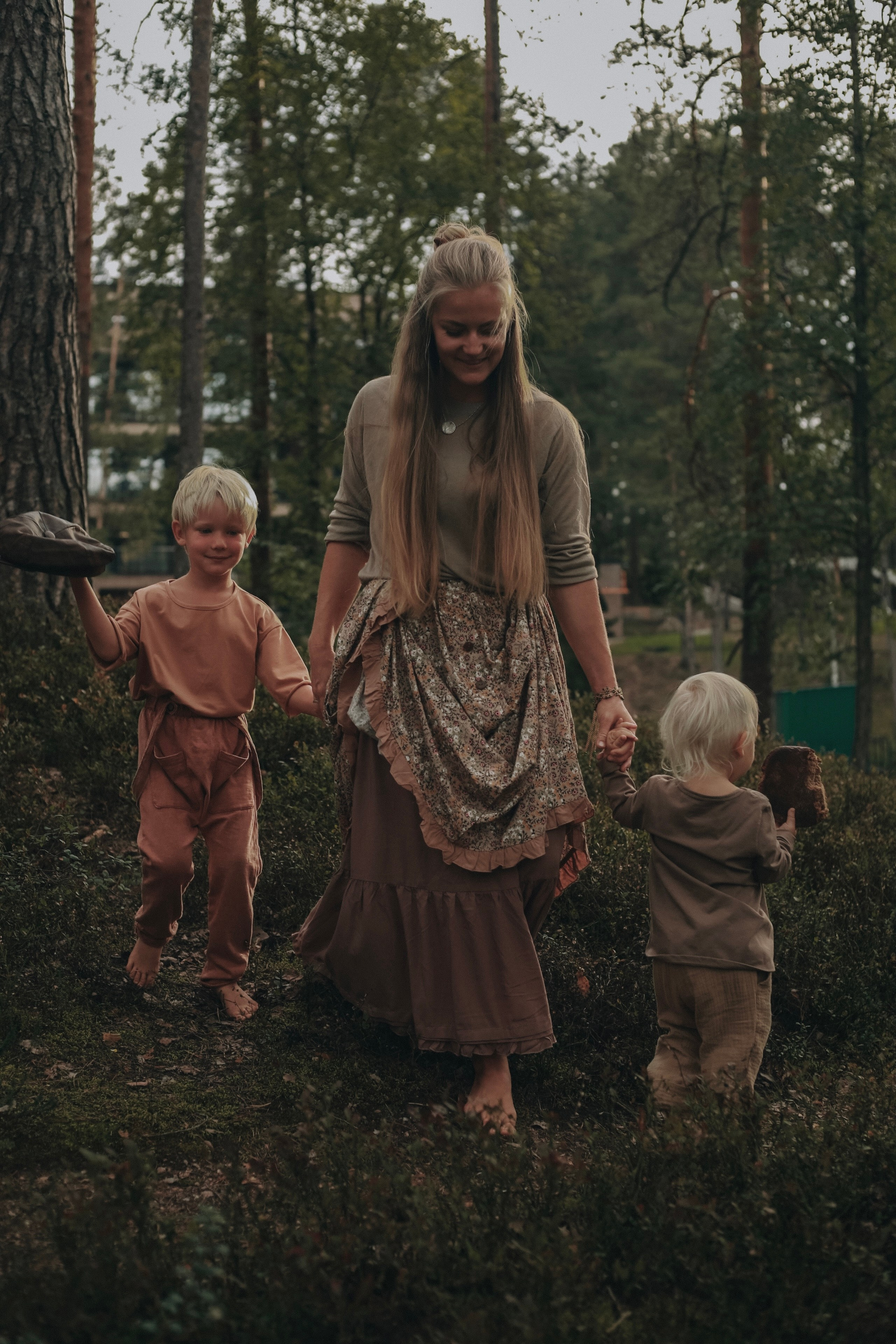 Лесная история. Детский фотограф, Волгоград