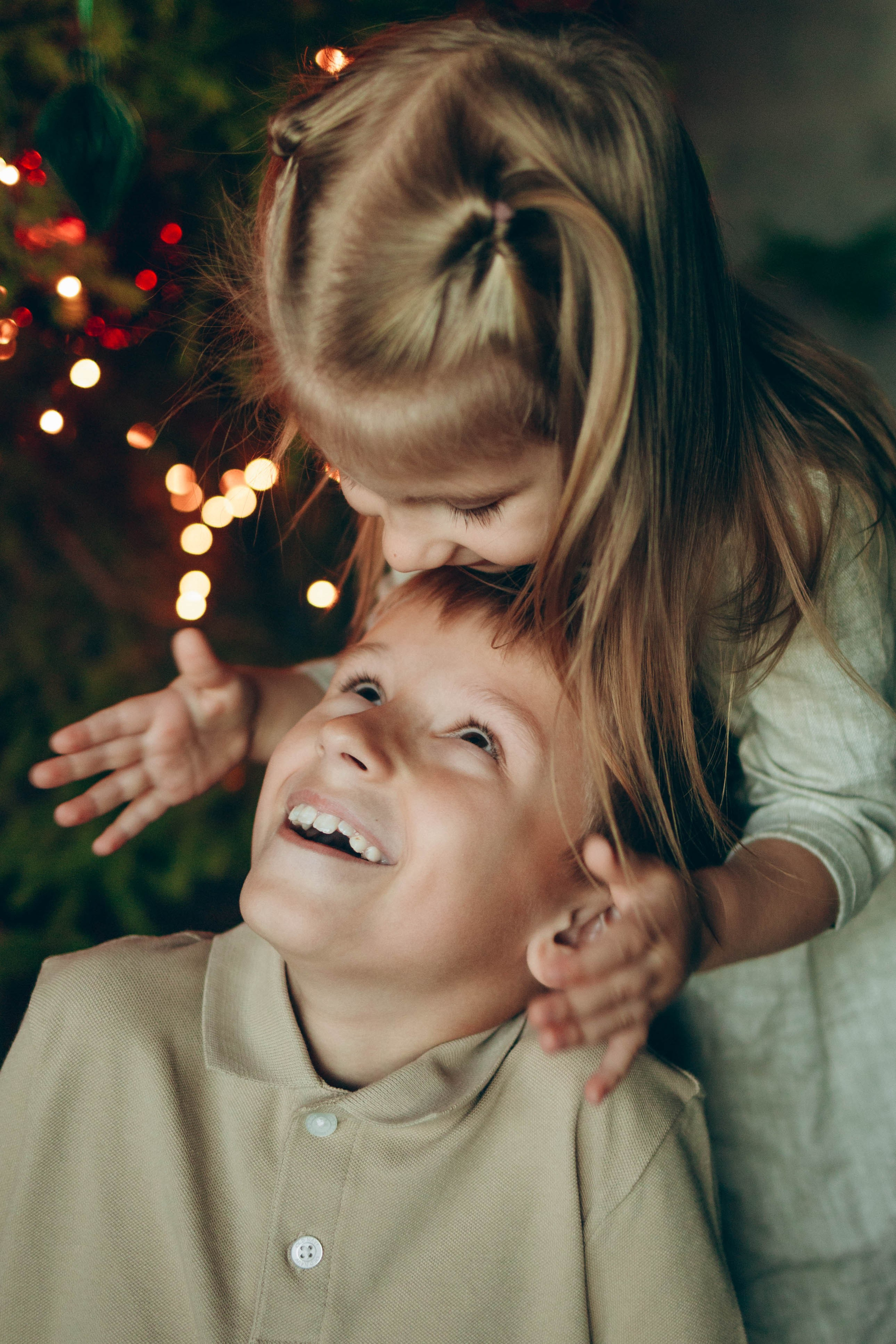 Новогодняя семейная история. Фотограф в Санкт-Петербурге Светлана Арестова
